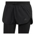 Run Fast 2in1 Pockets shorts Womens