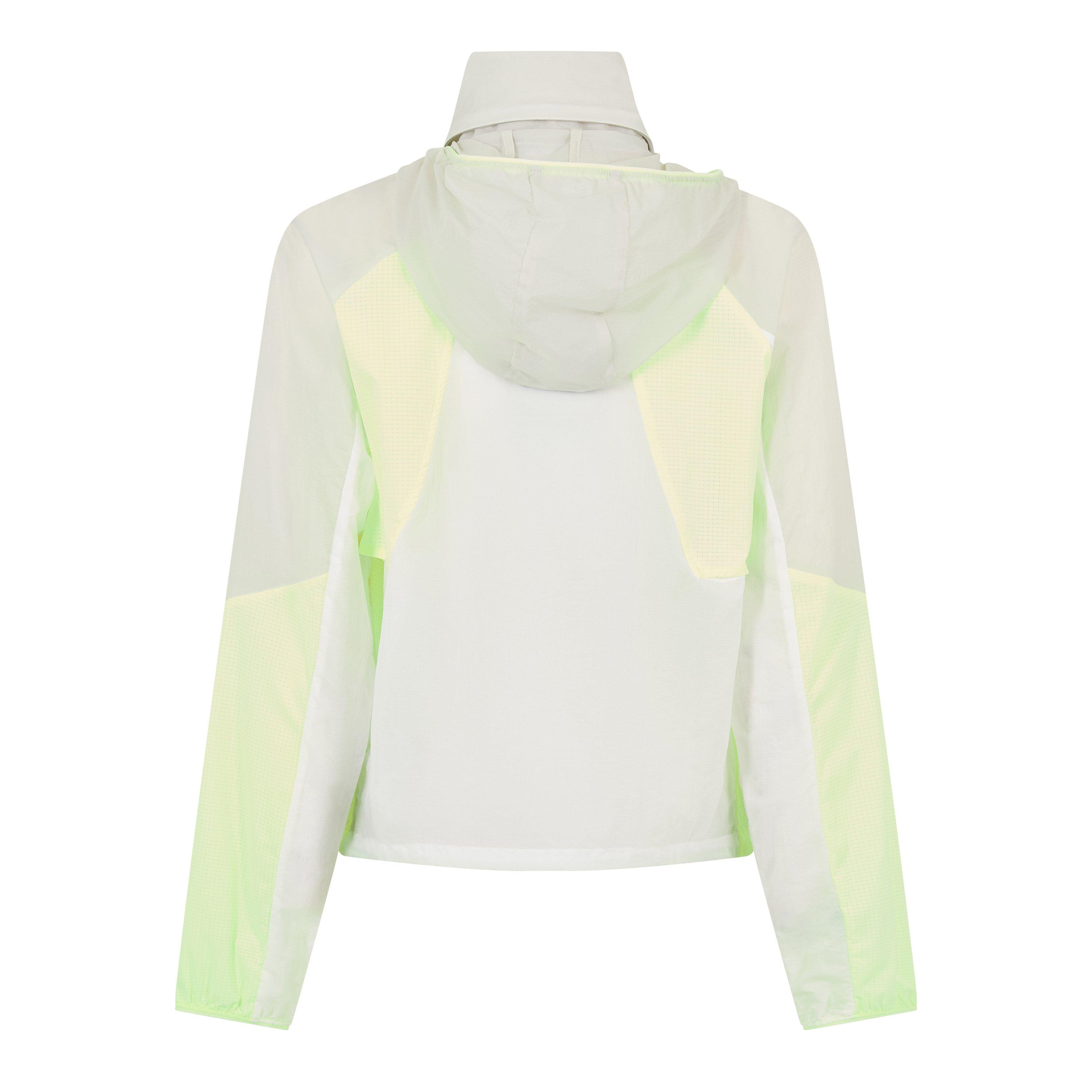 Blanco/Gris/Verde - New Balance - NB Atheltics jkt Sn62 - 2