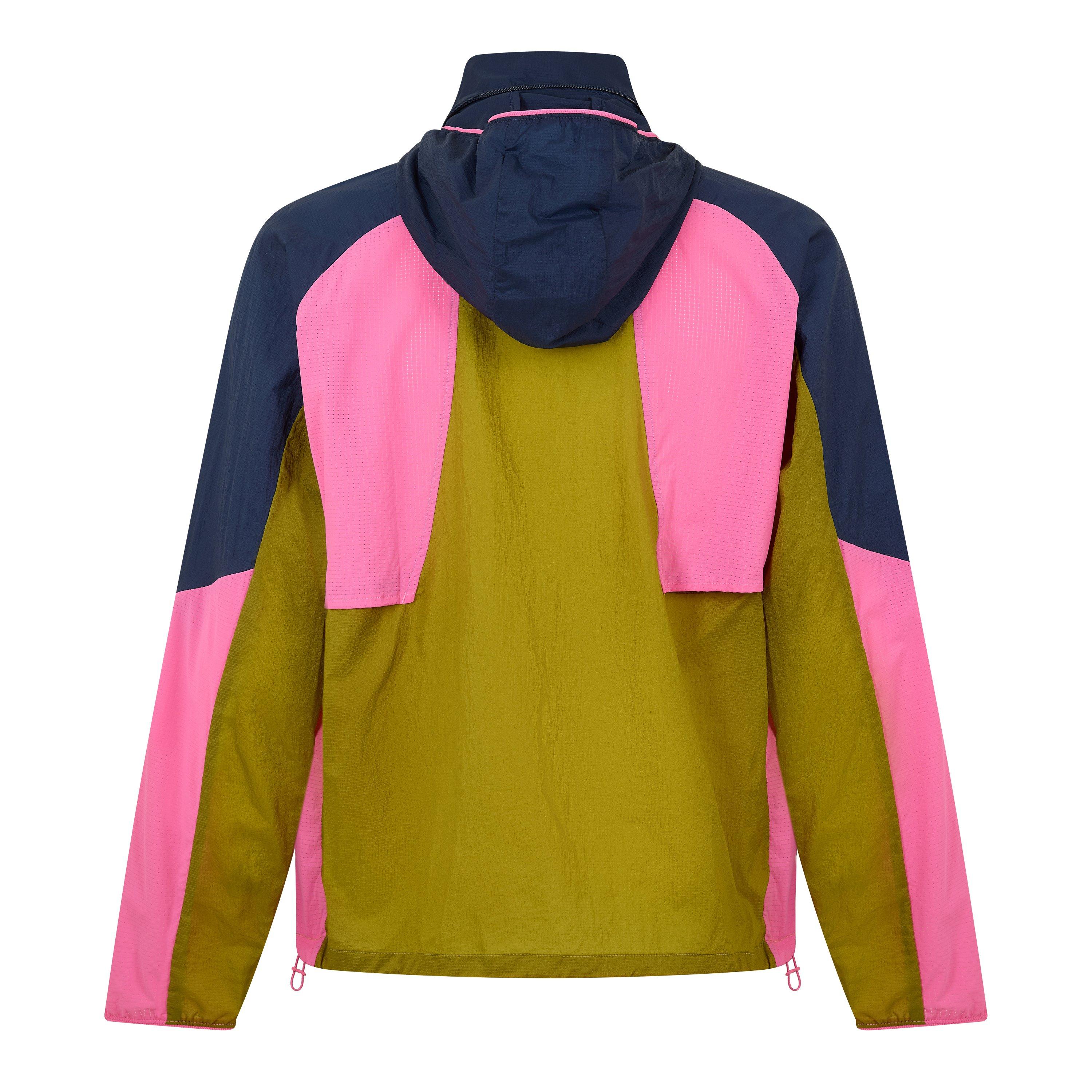 Green - New Balance - NB RC Athletics Jacket - 2