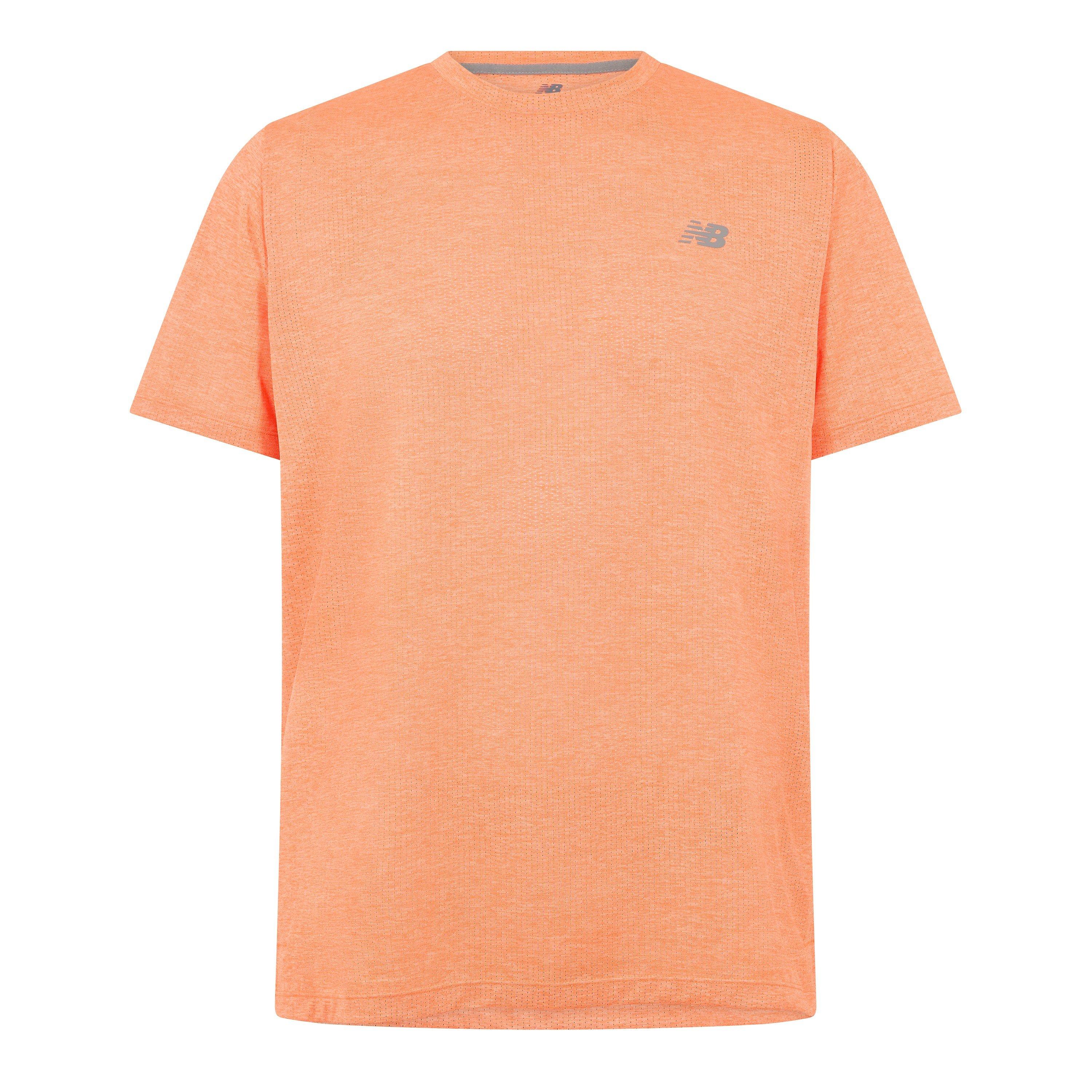 Тениска NB RC Essentials Running Mens
