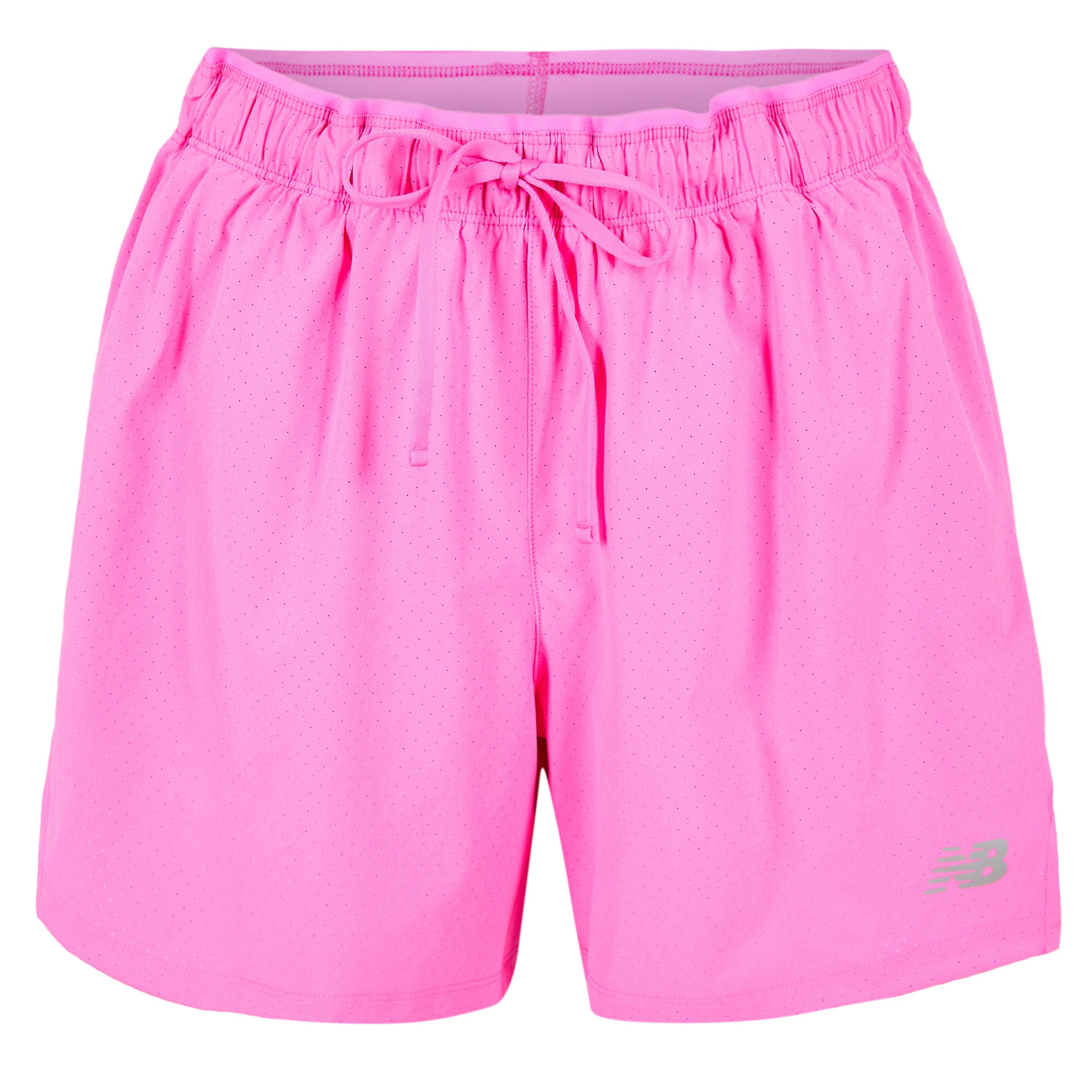 NB RC Athletics 5 inch Running Shorts Mens