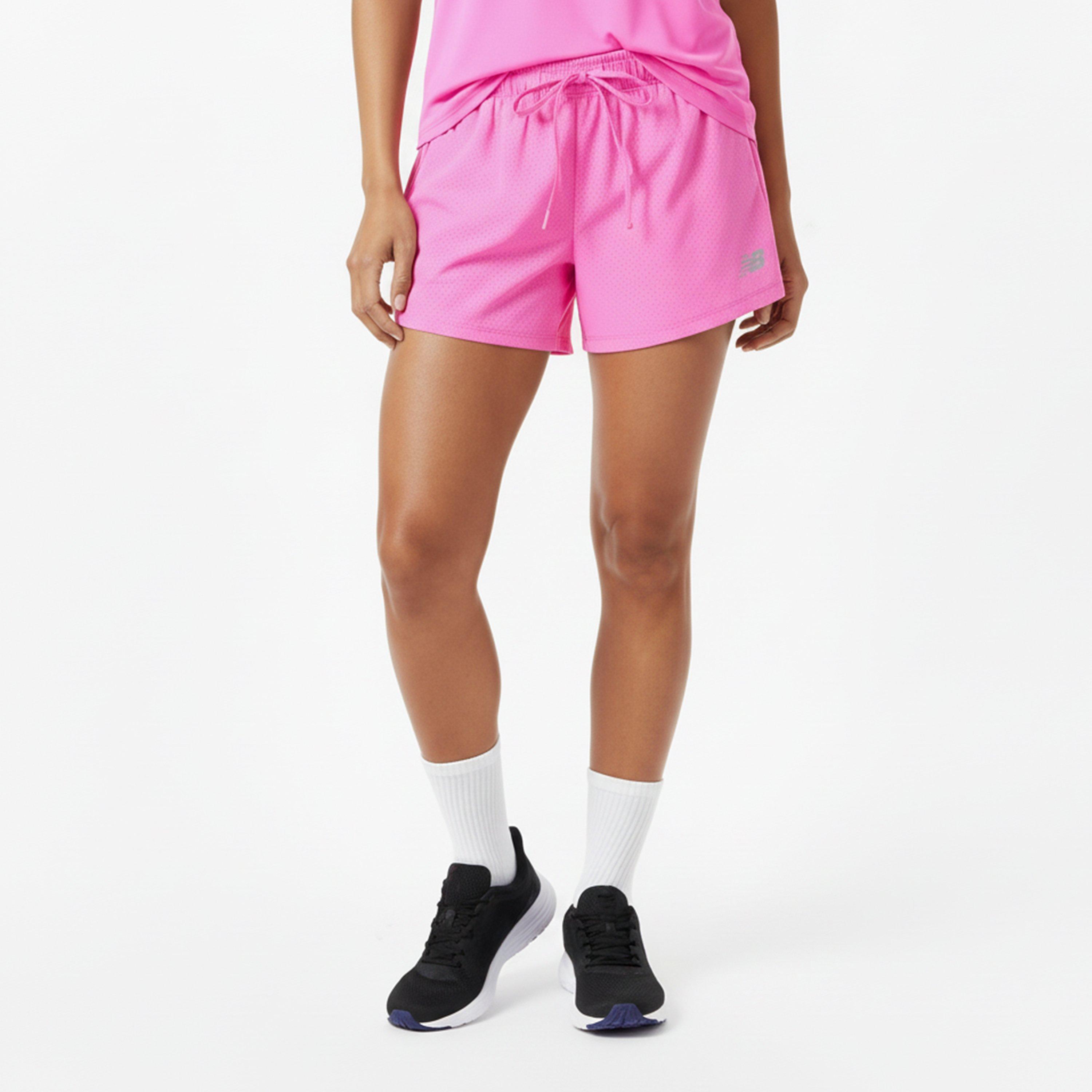 Rosa - New Balance - NB RC Athletics 5 inch Running Shorts Mens - 3