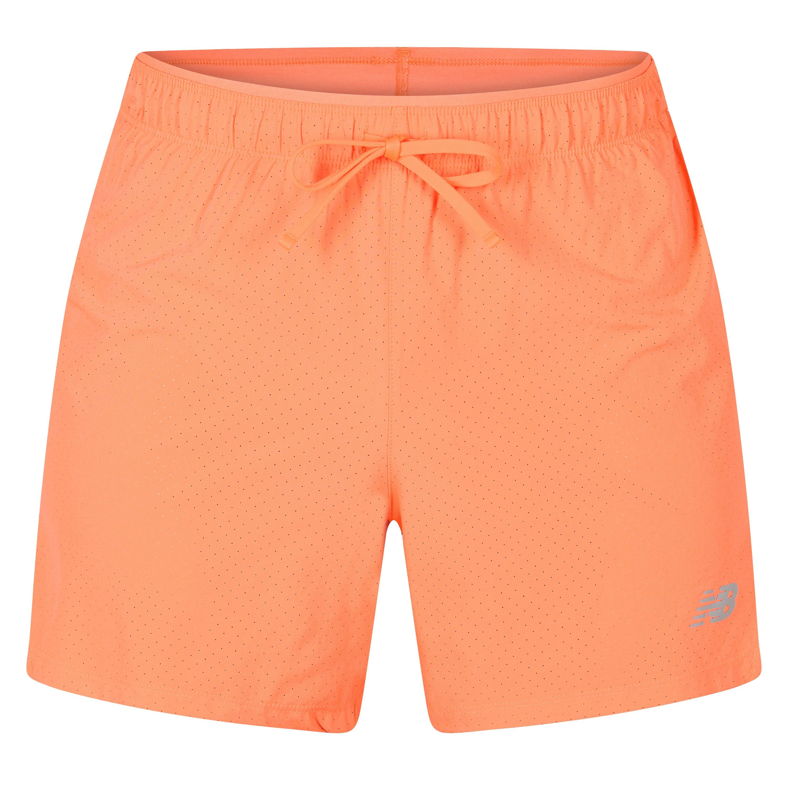 NB RC Athletics 5 inch Running Shorts Mens