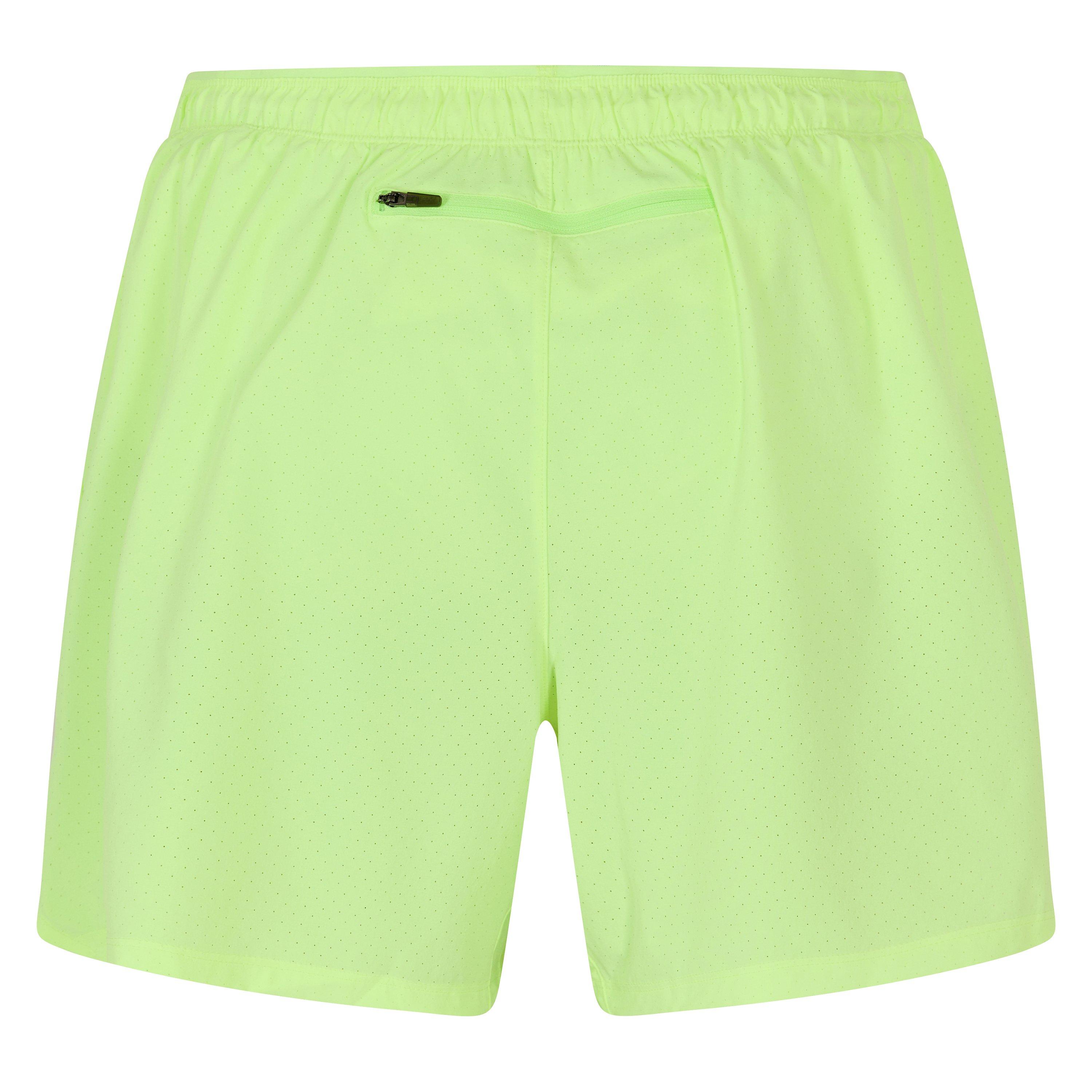 Groen - New Balance - NB Atheltics Short Sn62 - 2