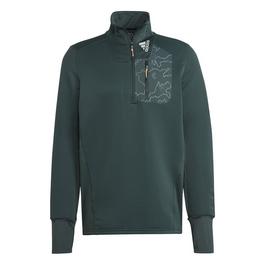 adidas X CityquarterZip Sweatshirt Mens