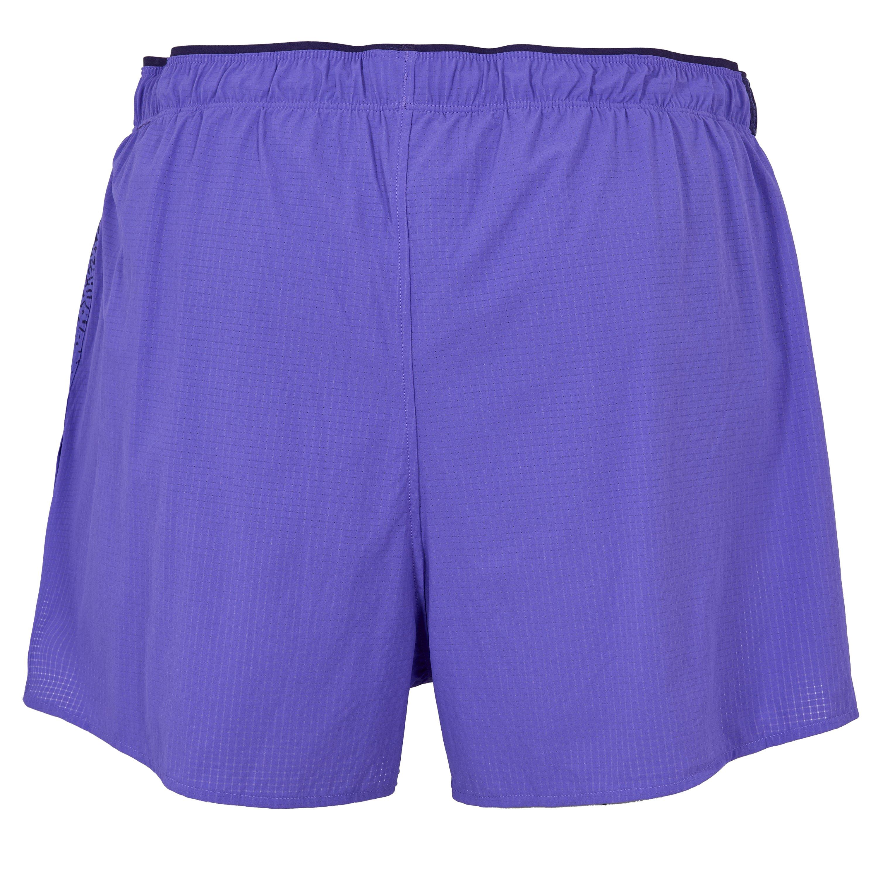 Blue - New Balance - NB Race Day Ultra Light 3 Short - 2