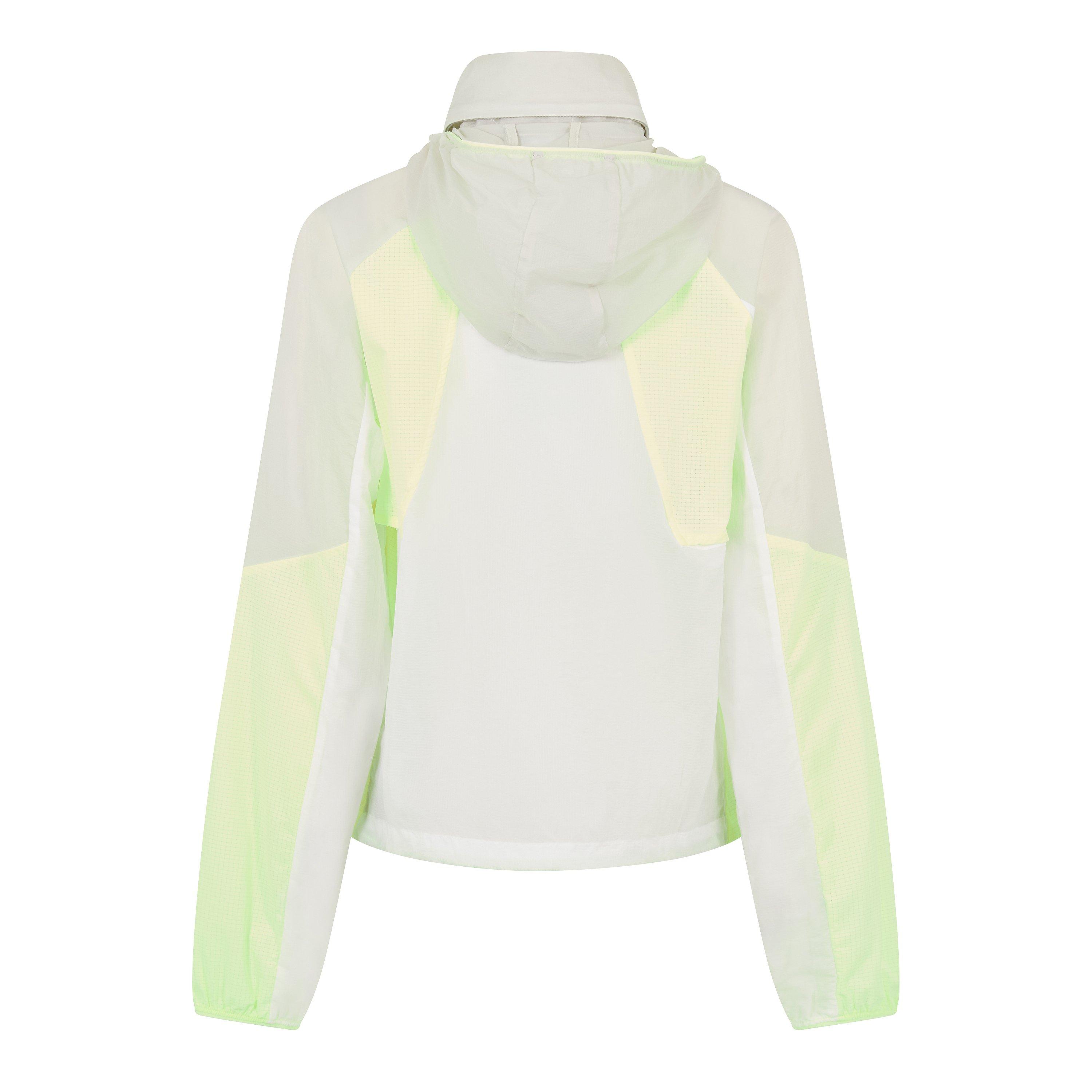 White/Grey/Grn - New Balance - NB Athletics jkt Ld62 - 2