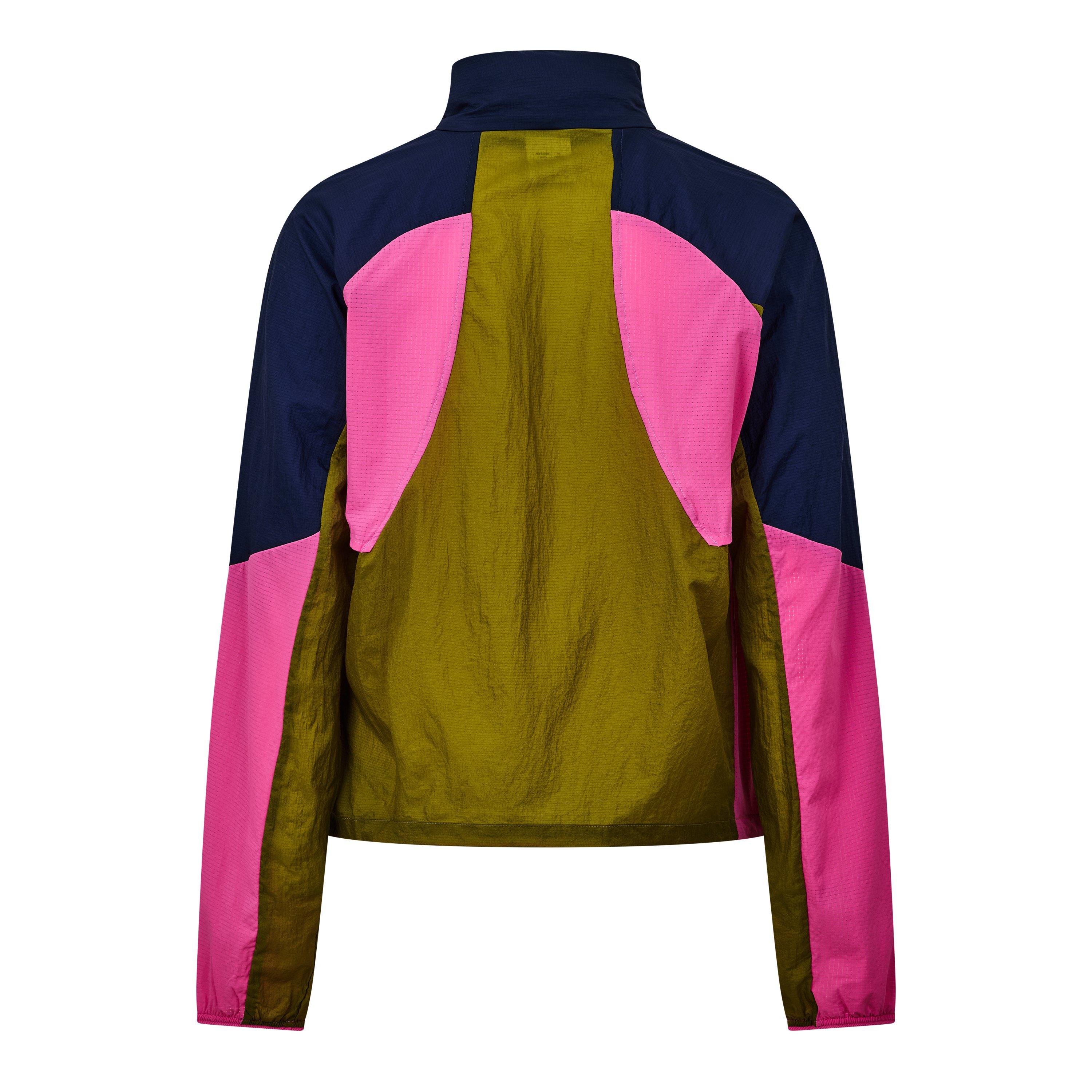 Green - New Balance - NB RC Athletics Jacket - 2
