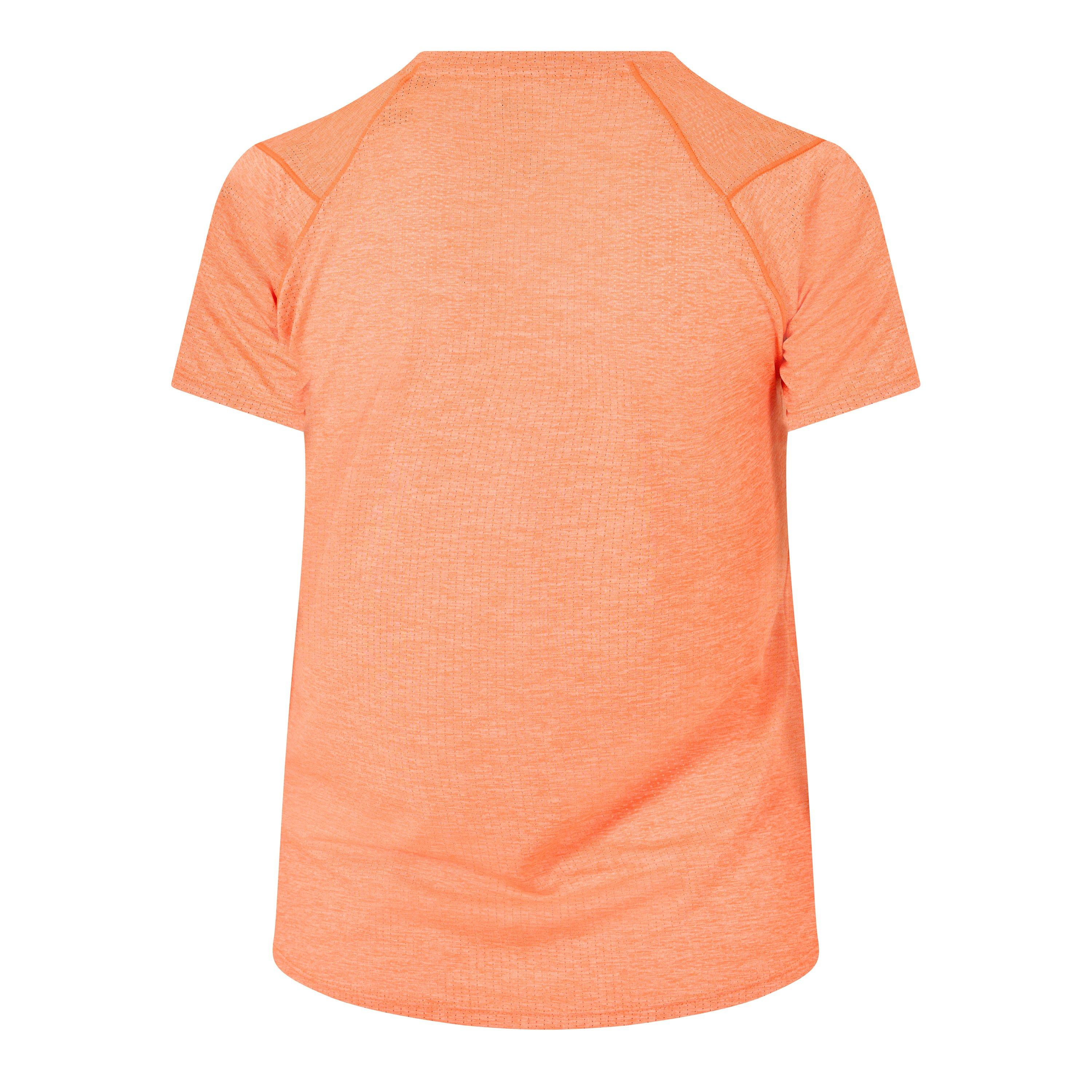 Orange - New Balance - NB Athletics SS Ld62 - 2