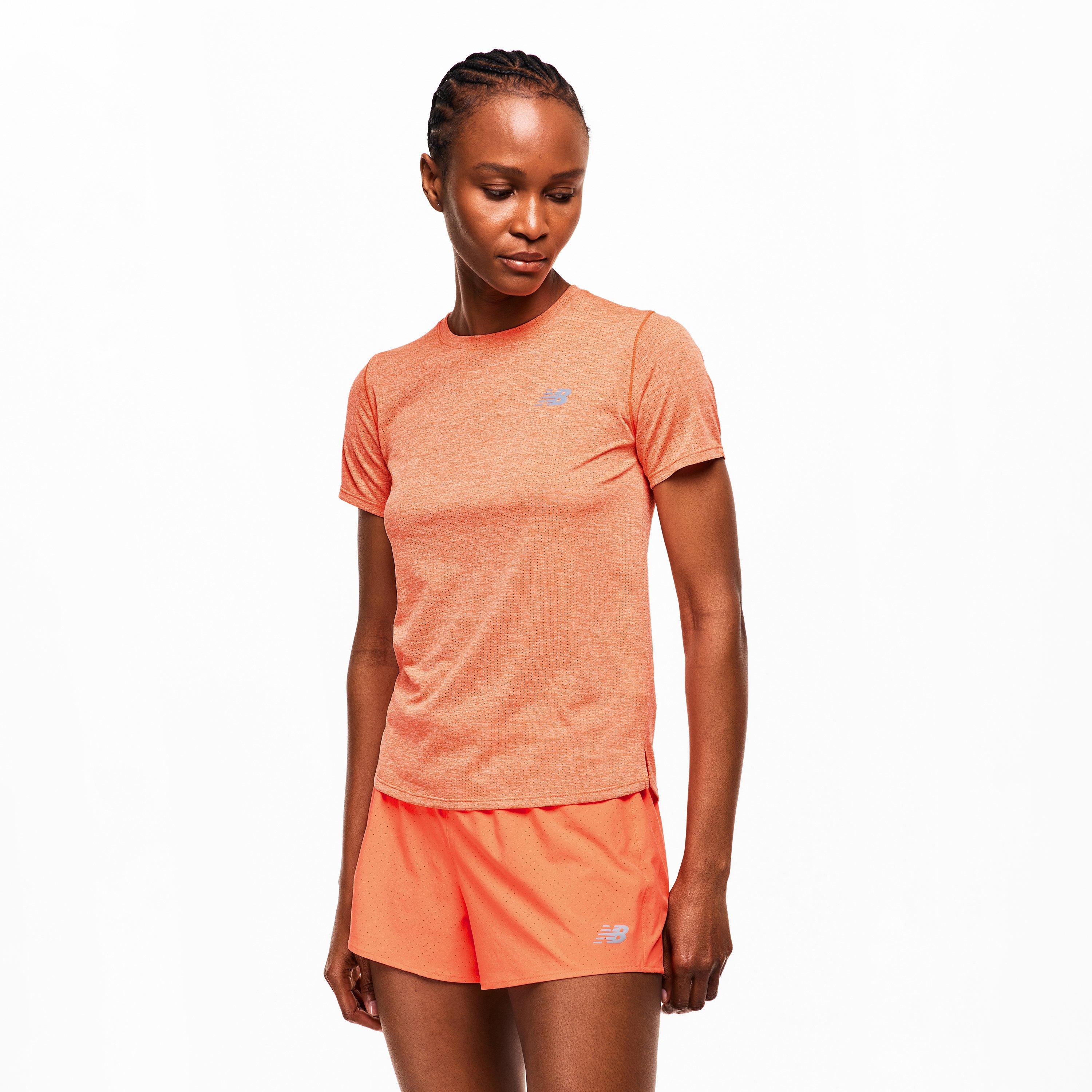 Orange - New Balance - NB Athletics SS Ld62 - 3