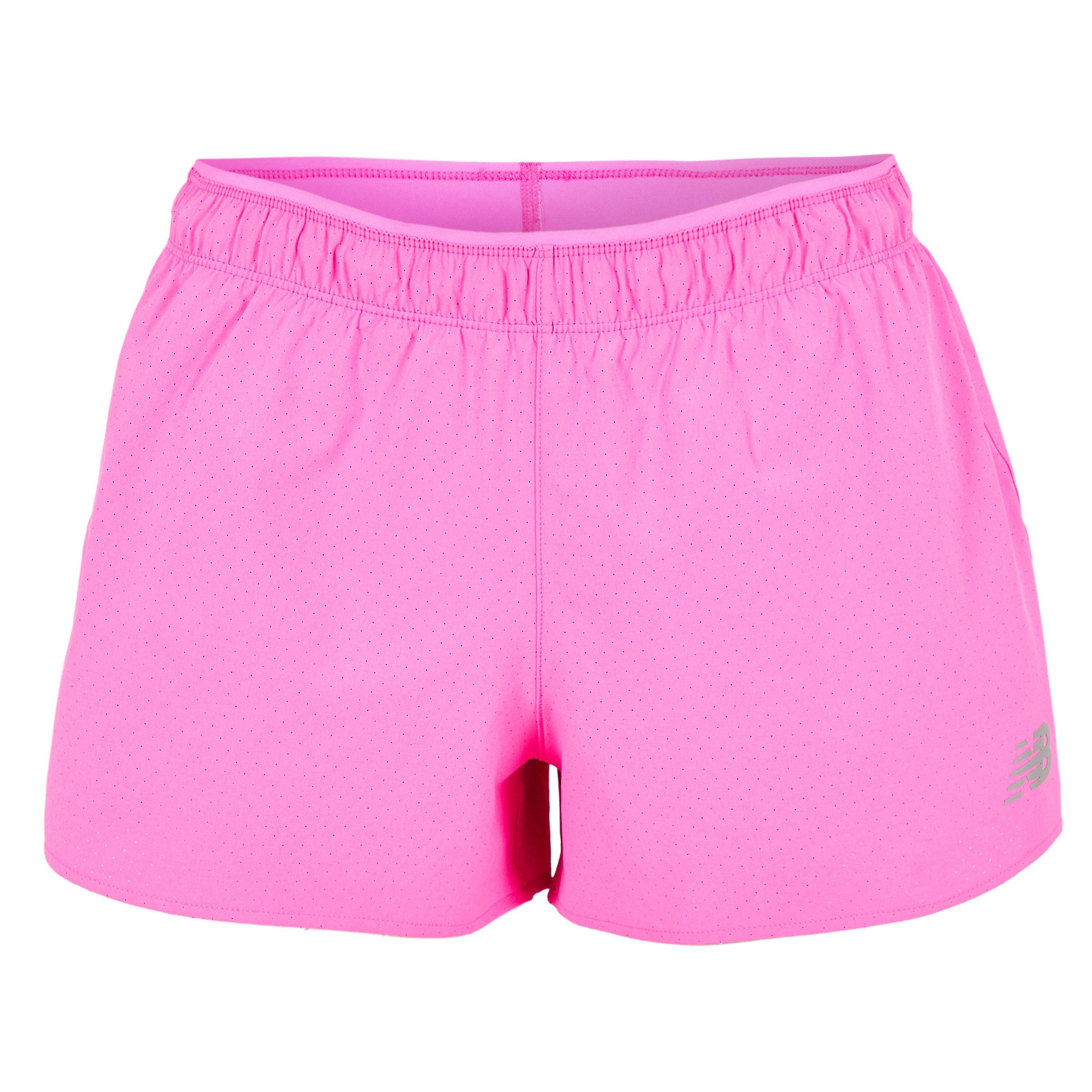 NB RC Athletics 3 inch Running Shorts Womens