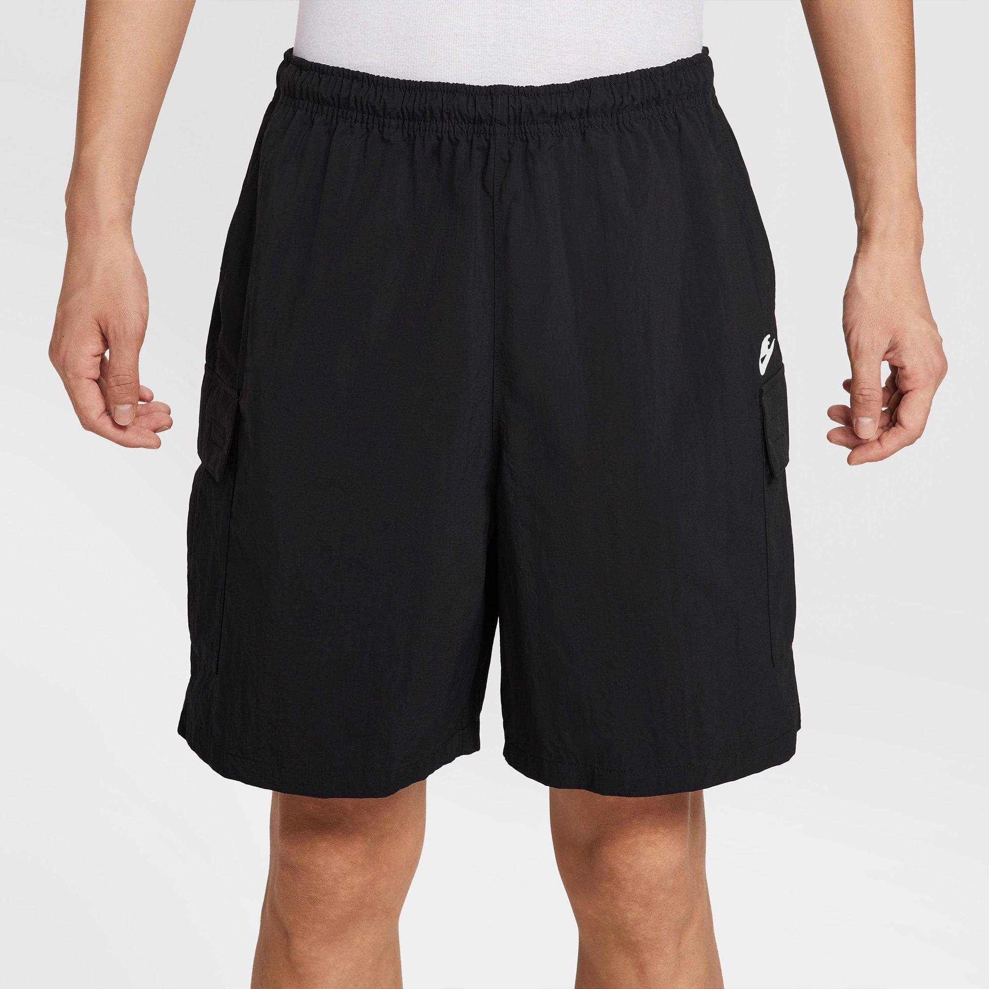 Black/White - Nike - Nike Utility Short Sn63 - 2
