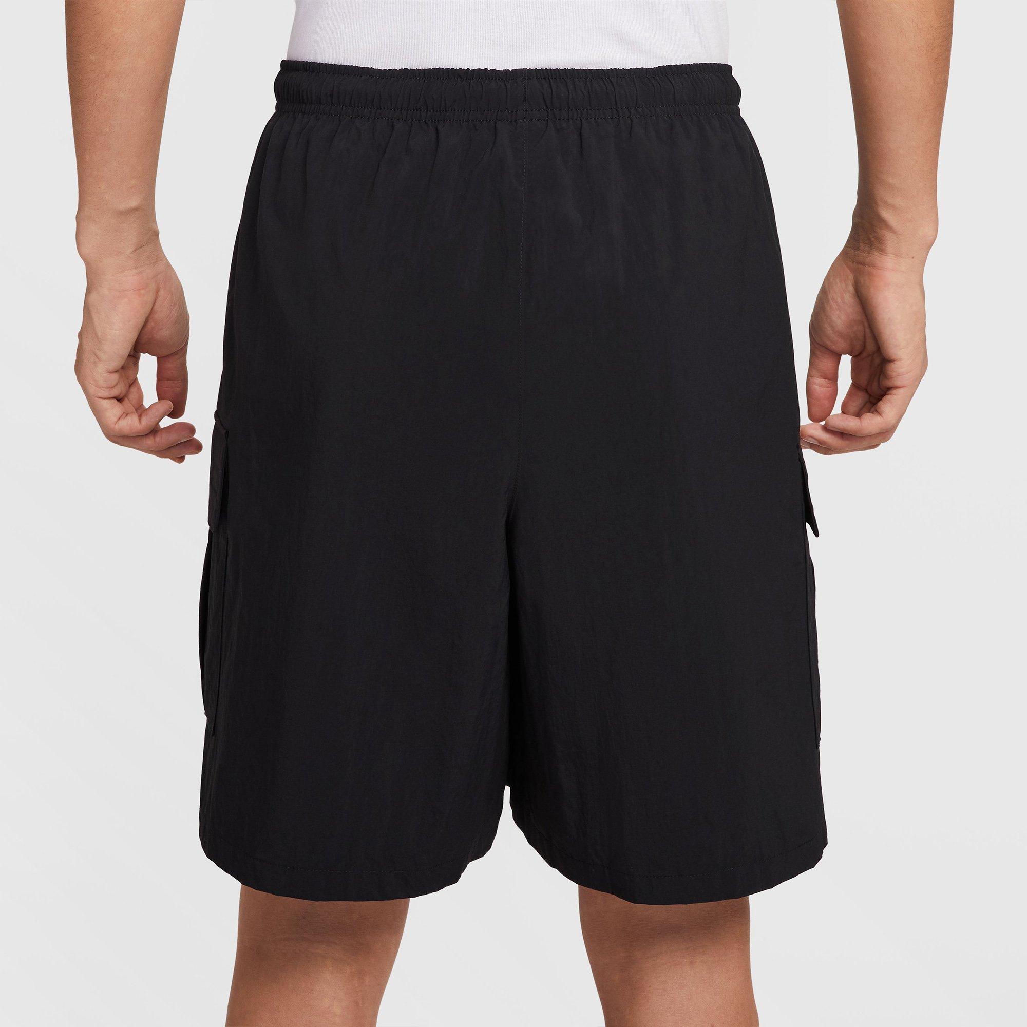 Black/White - Nike - Nike Utility Short Sn63 - 3