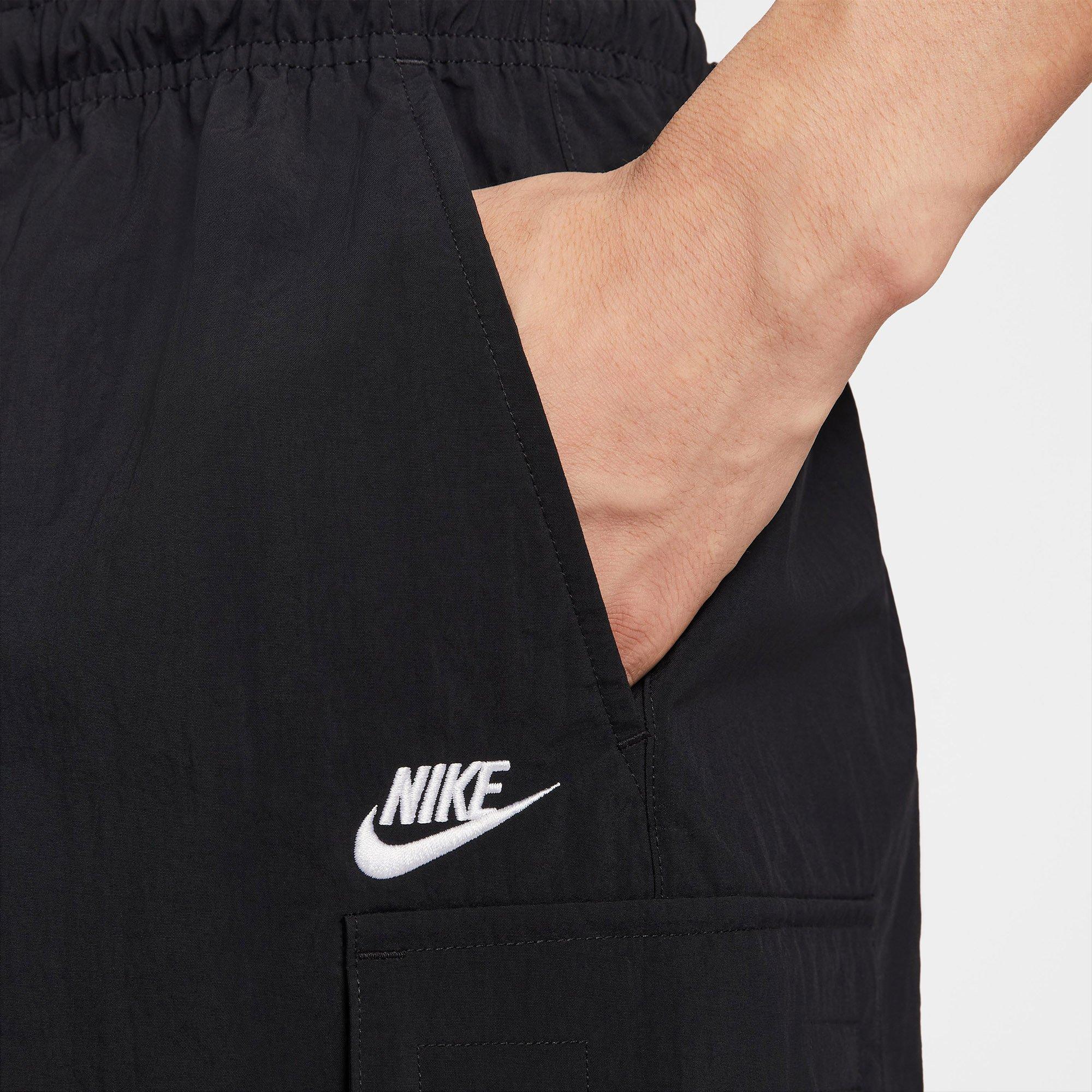 Black/White - Nike - Nike Utility Short Sn63 - 6
