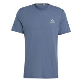 adidas adidas Crusaders Rugby T-shirt Homme