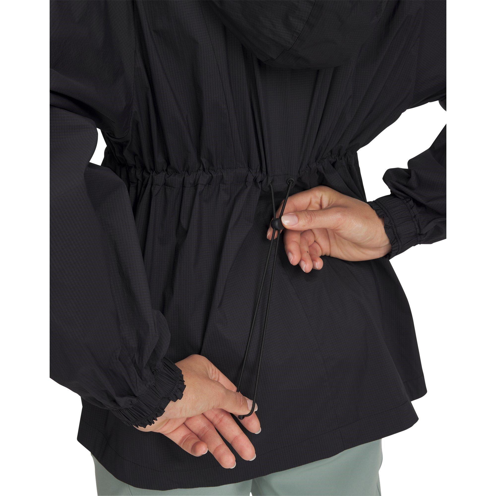 Preto/Preto - Under Armour - Cinch Waist Jkt Ld63 - 3