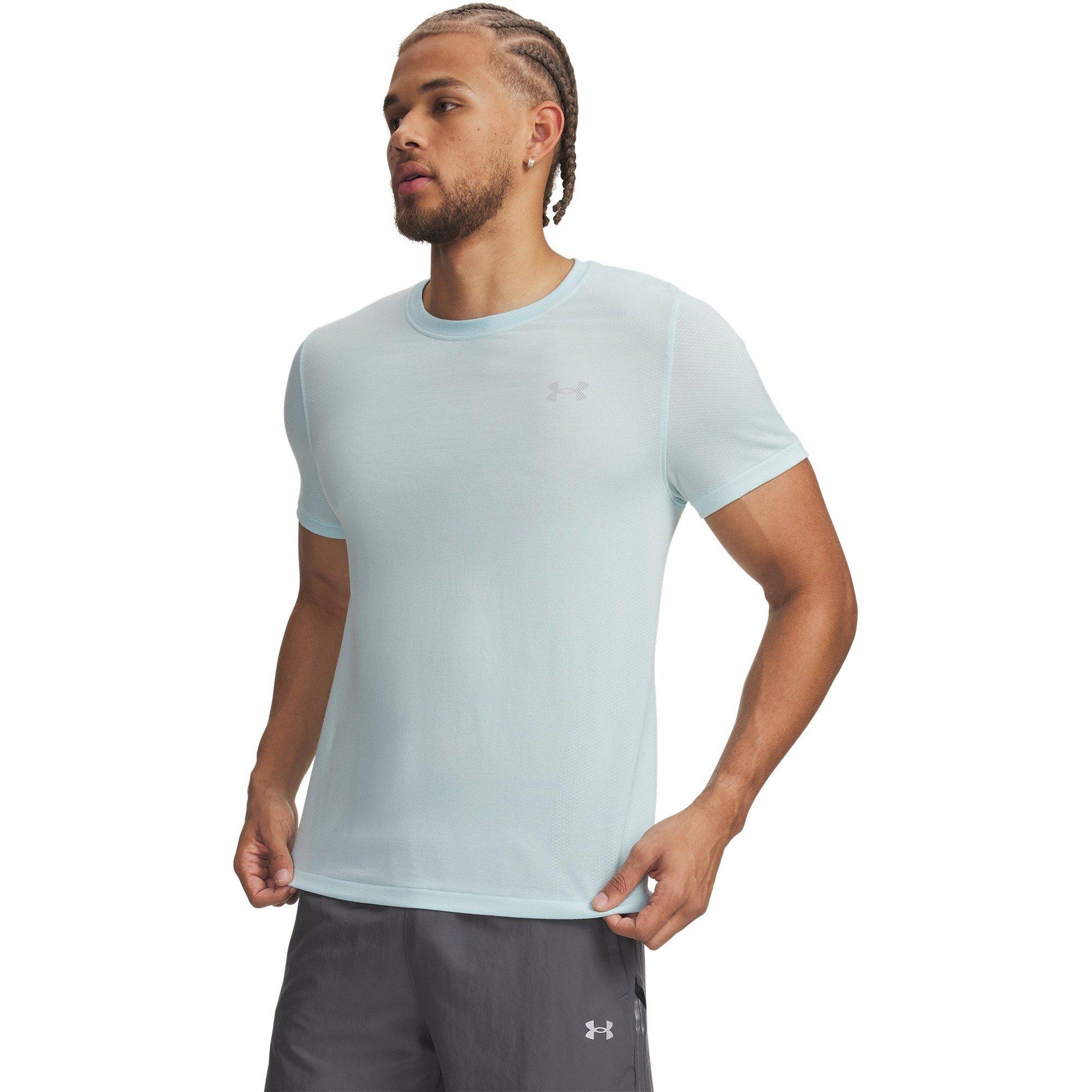 Refresh Mint - Under Armour - Men's Short Sleeve Performance Running Top - 1