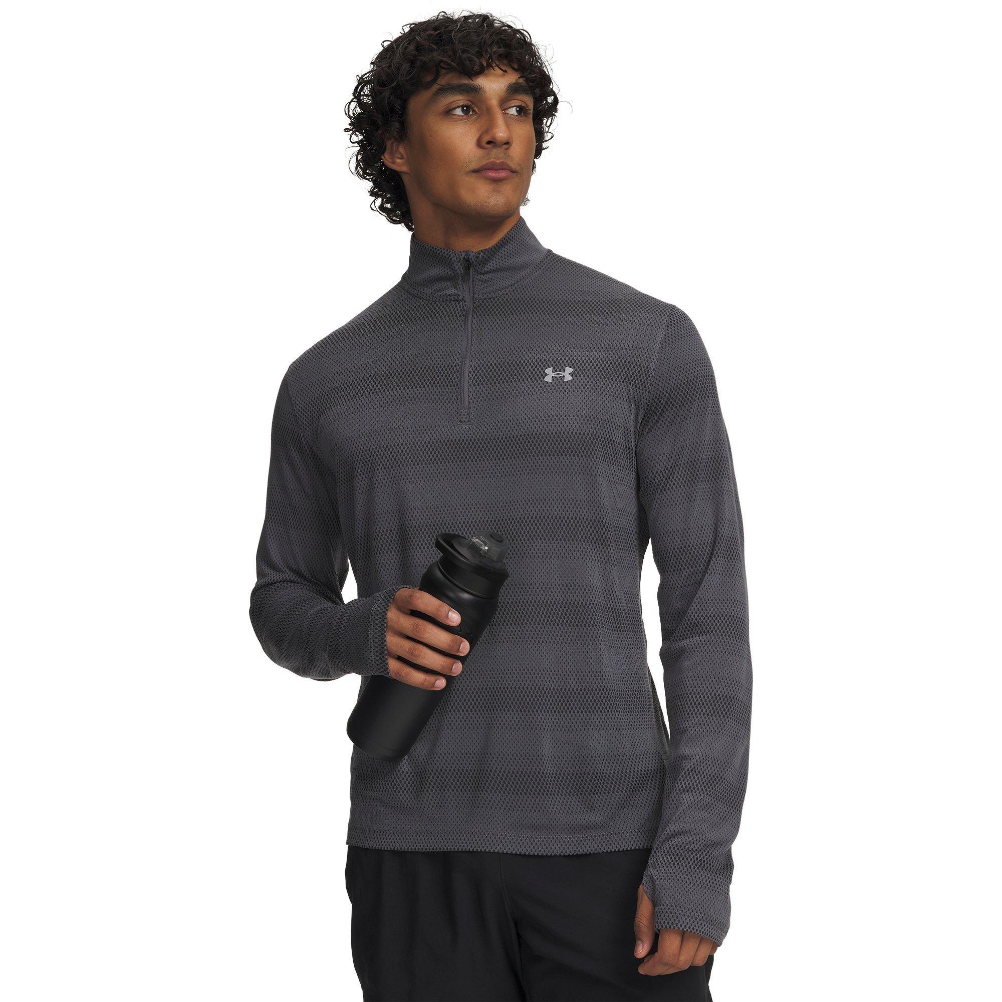 Under Armour UA Velociti Mens ¼ Zip