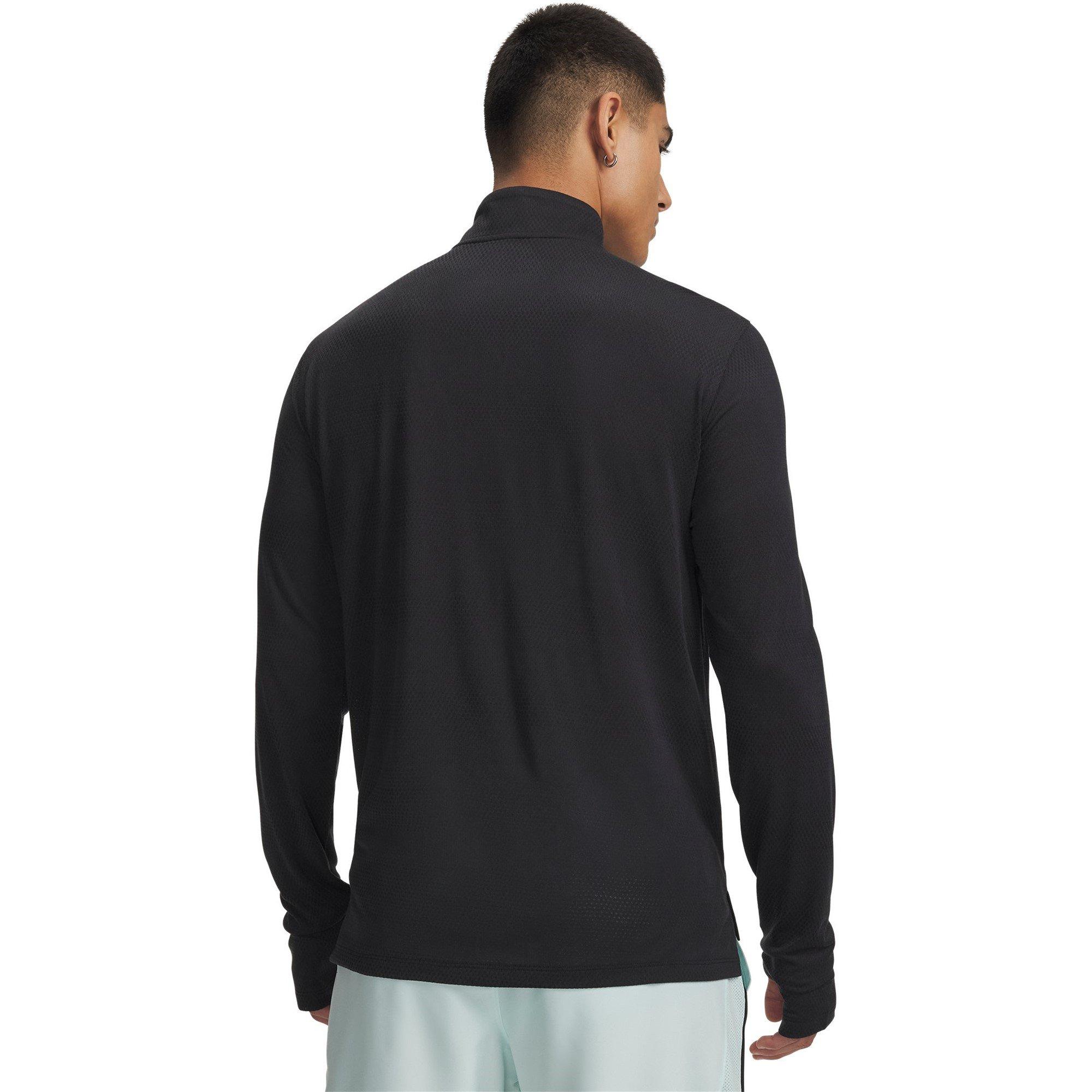 Sort/Reflekterende - Under Armour - UA Velociti 1/4 Zip Sn63 - 2