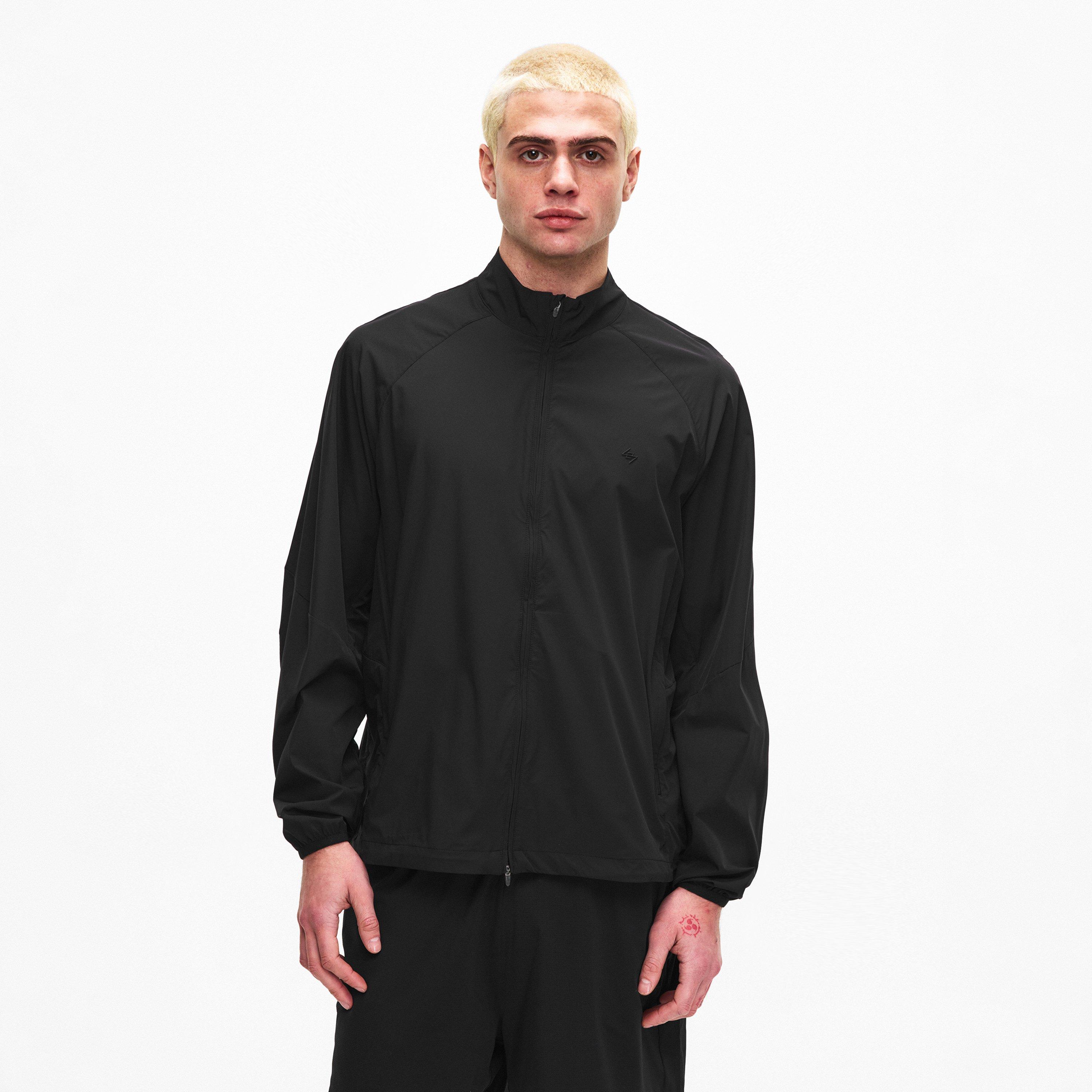 Jet Black - Represent 247 - R247 DNA Track Jkt Sn61 - 3