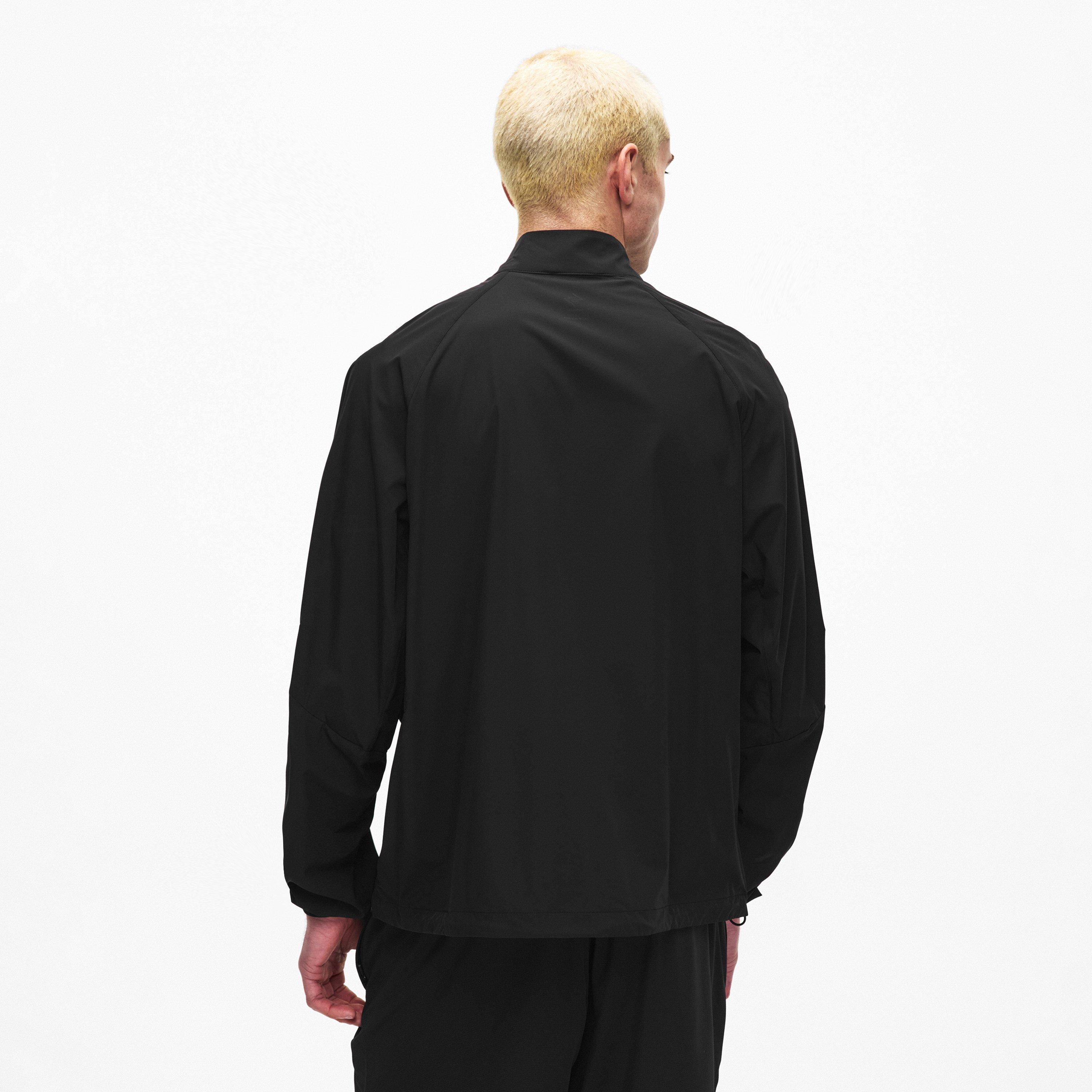 Jet Black - Represent 247 - R247 DNA Track Jkt Sn61 - 4