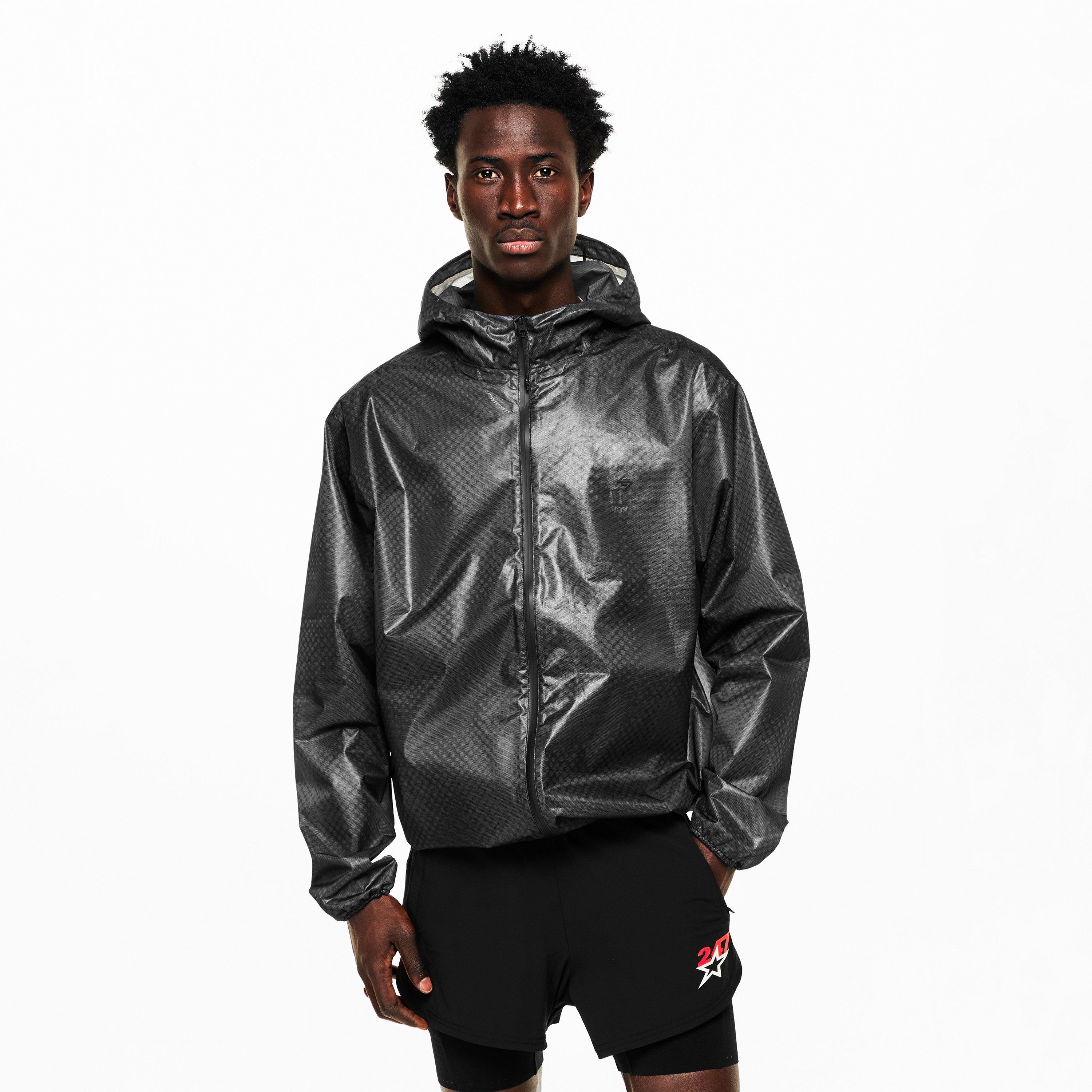 Black Fade - Represent 247 - R247 Ultra Jacket Sn62 - 3