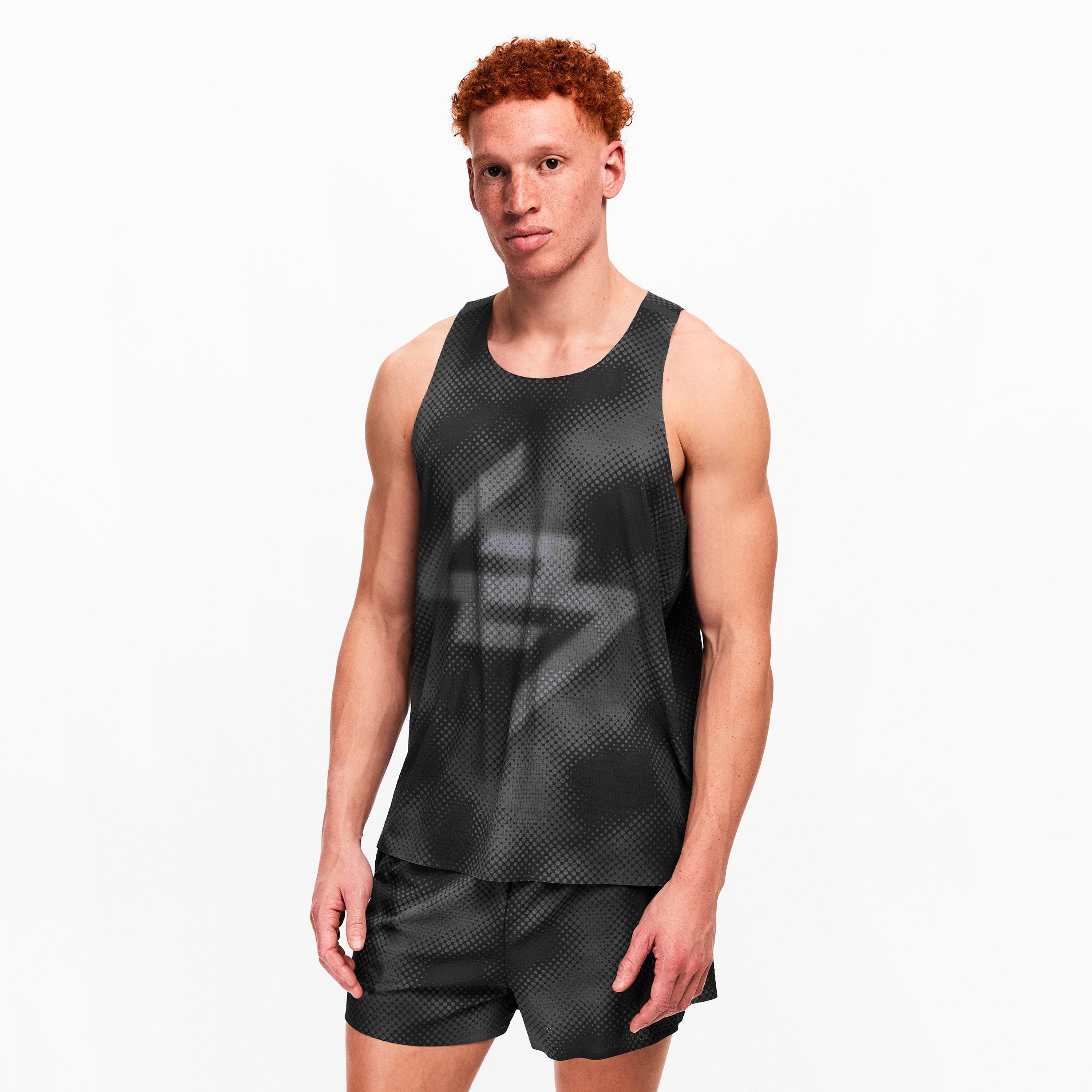 Black Fade - Represent 247 - R247 Ultra Singlet Sn62 - 3