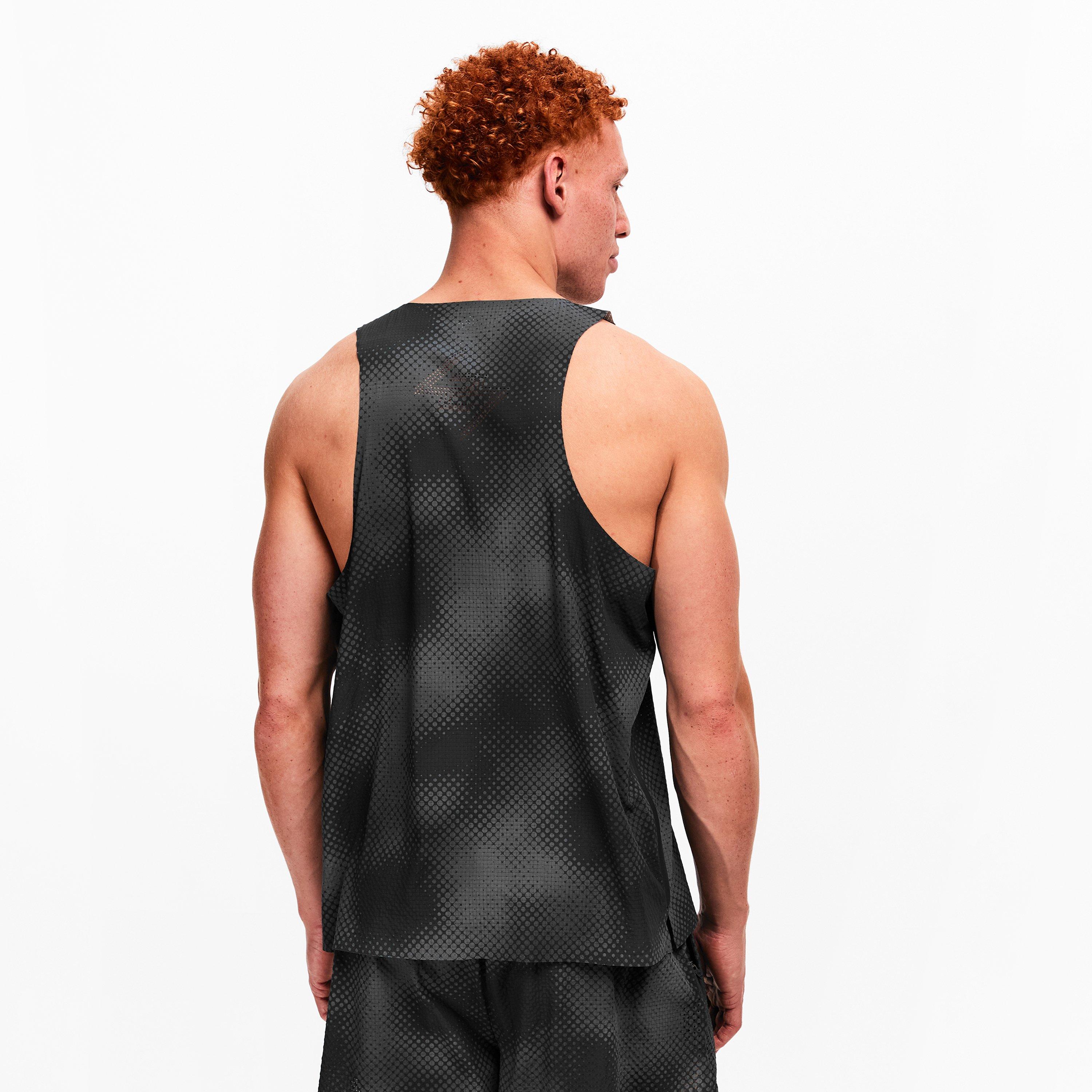 Black Fade - Represent 247 - R247 Ultra Singlet Sn62 - 4