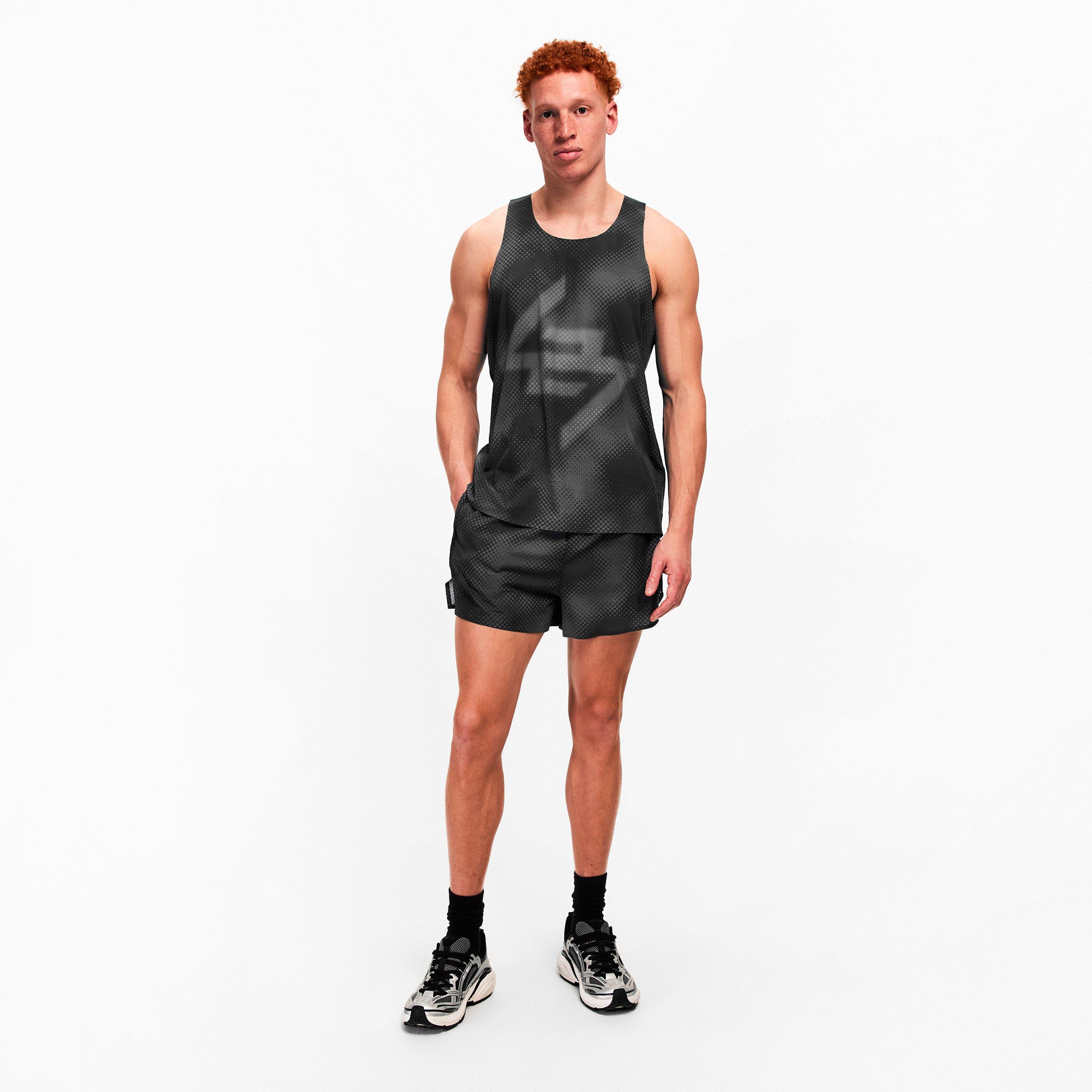 Black Fade - Represent 247 - R247 Ultra Singlet Sn62 - 6
