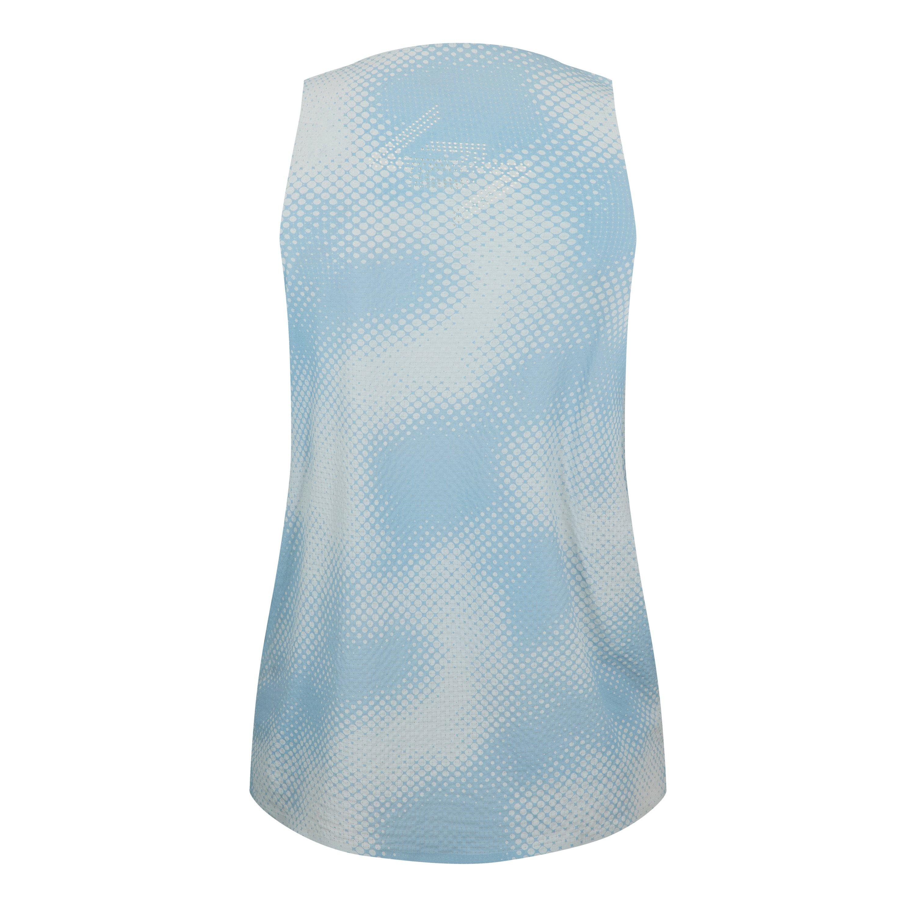 Glacier Fade - Represent 247 - Men's Performance Running Vest - 2