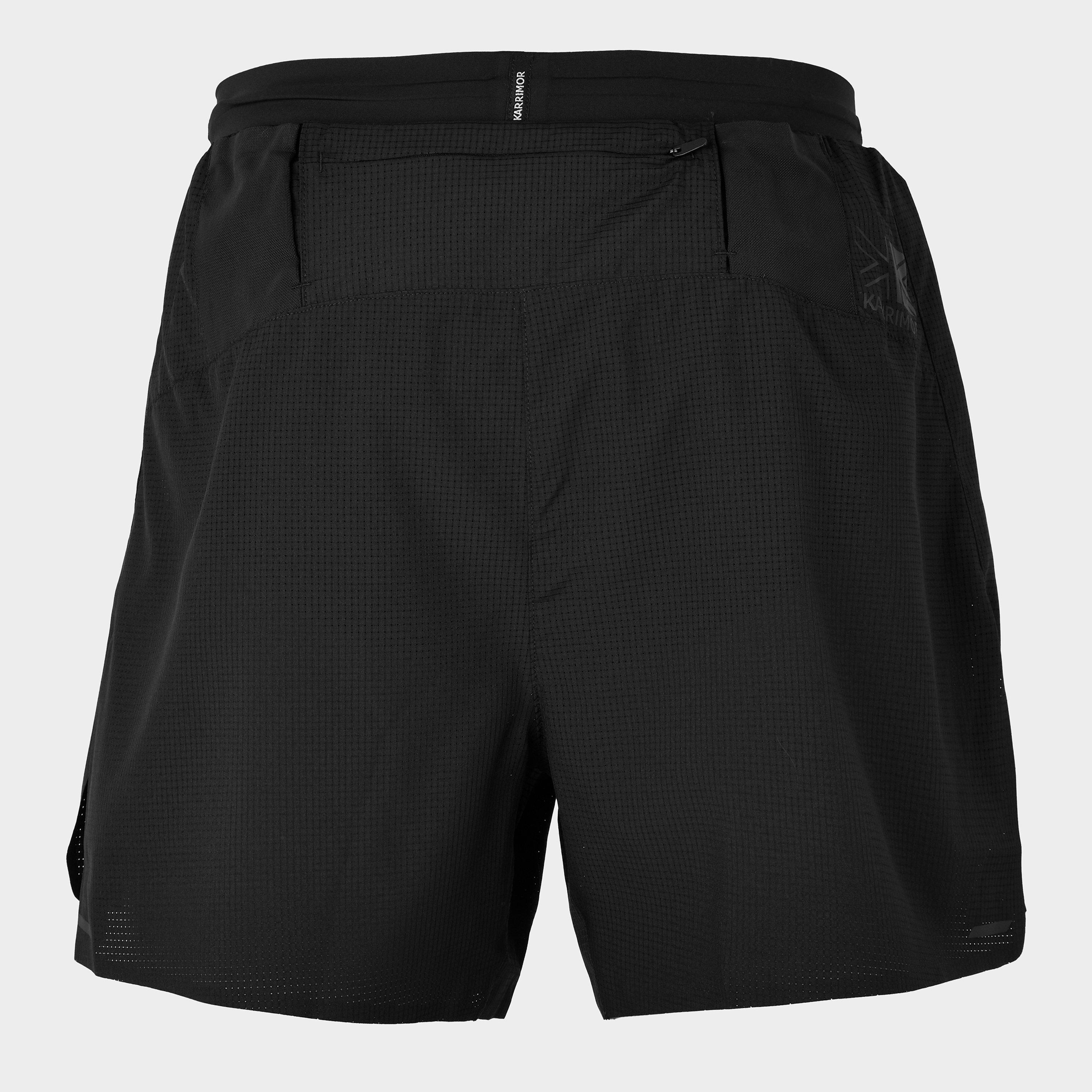 Noir - Karrimor - 5inch Short Sn - 2
