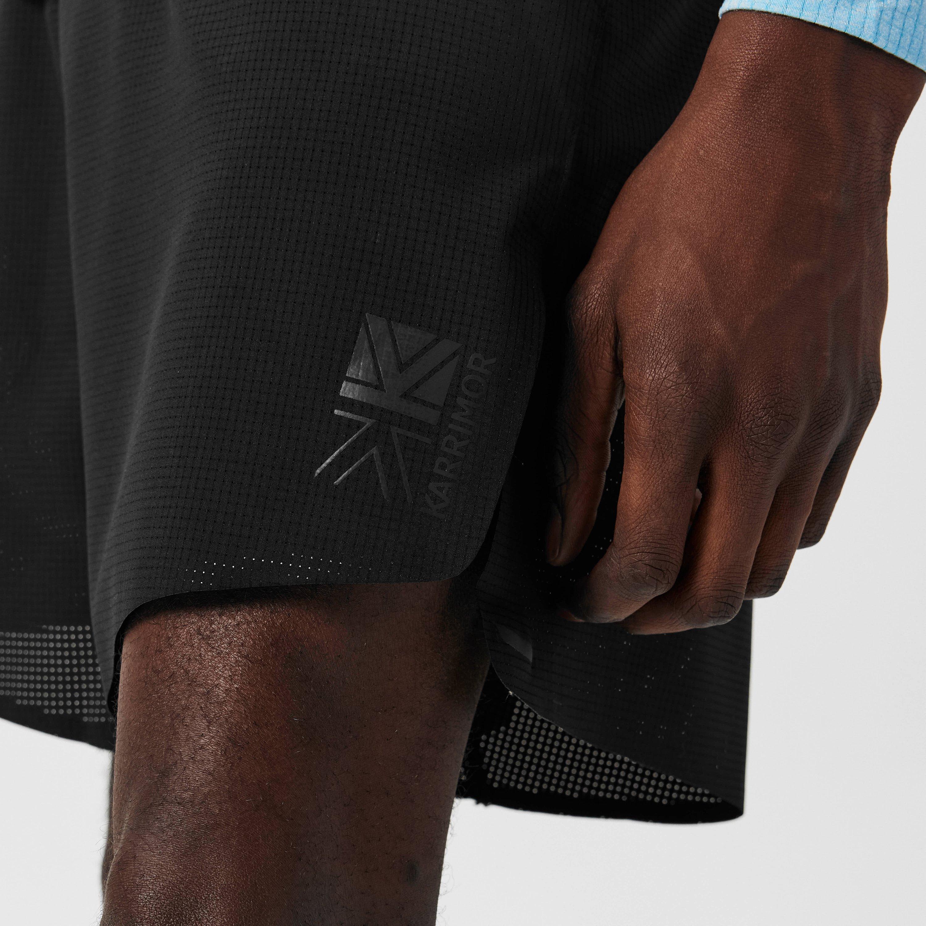 Noir - Karrimor - 5inch Short Sn - 5