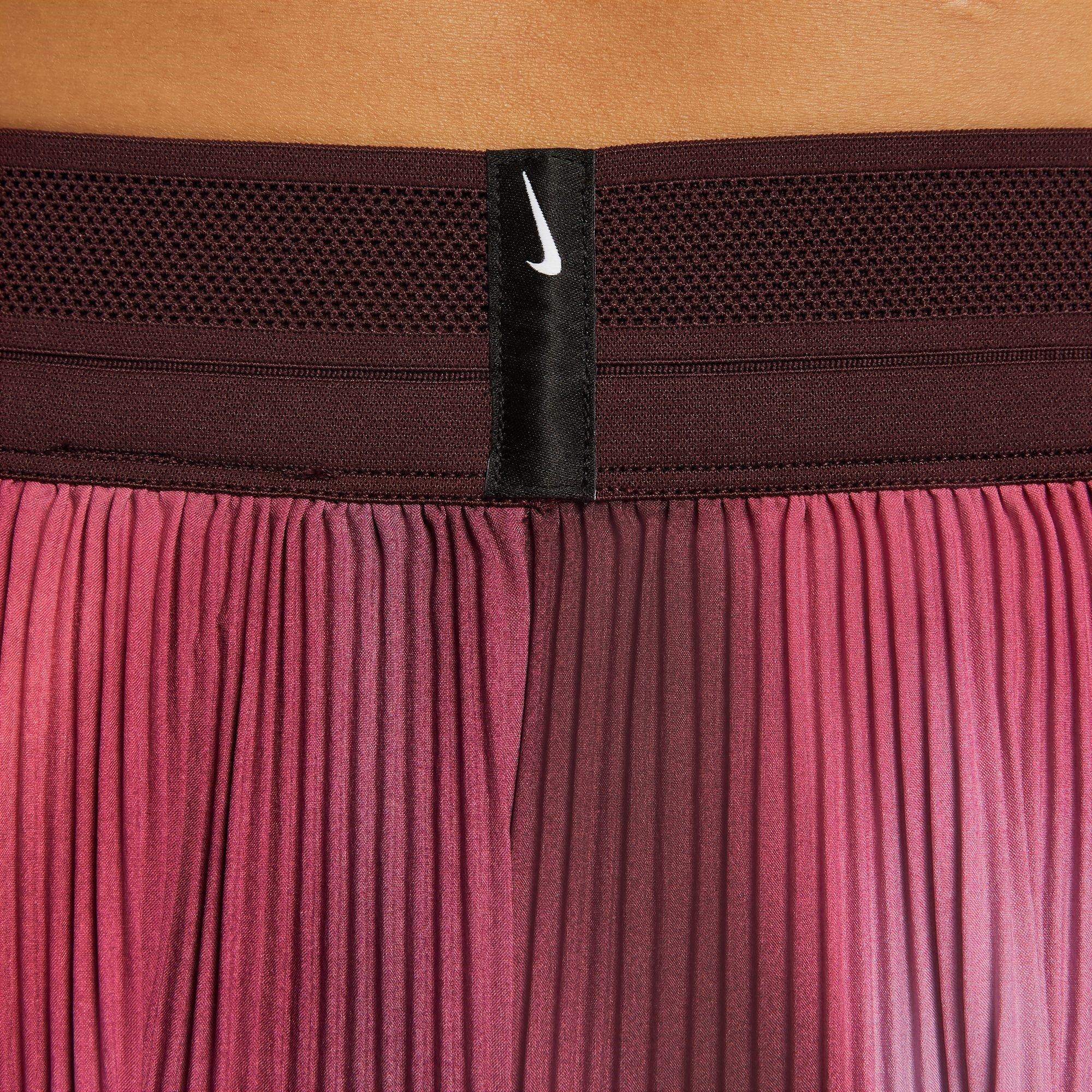 Rush/Fuchsia - Nike - Faith 3 Inch Shorts Womens - 8