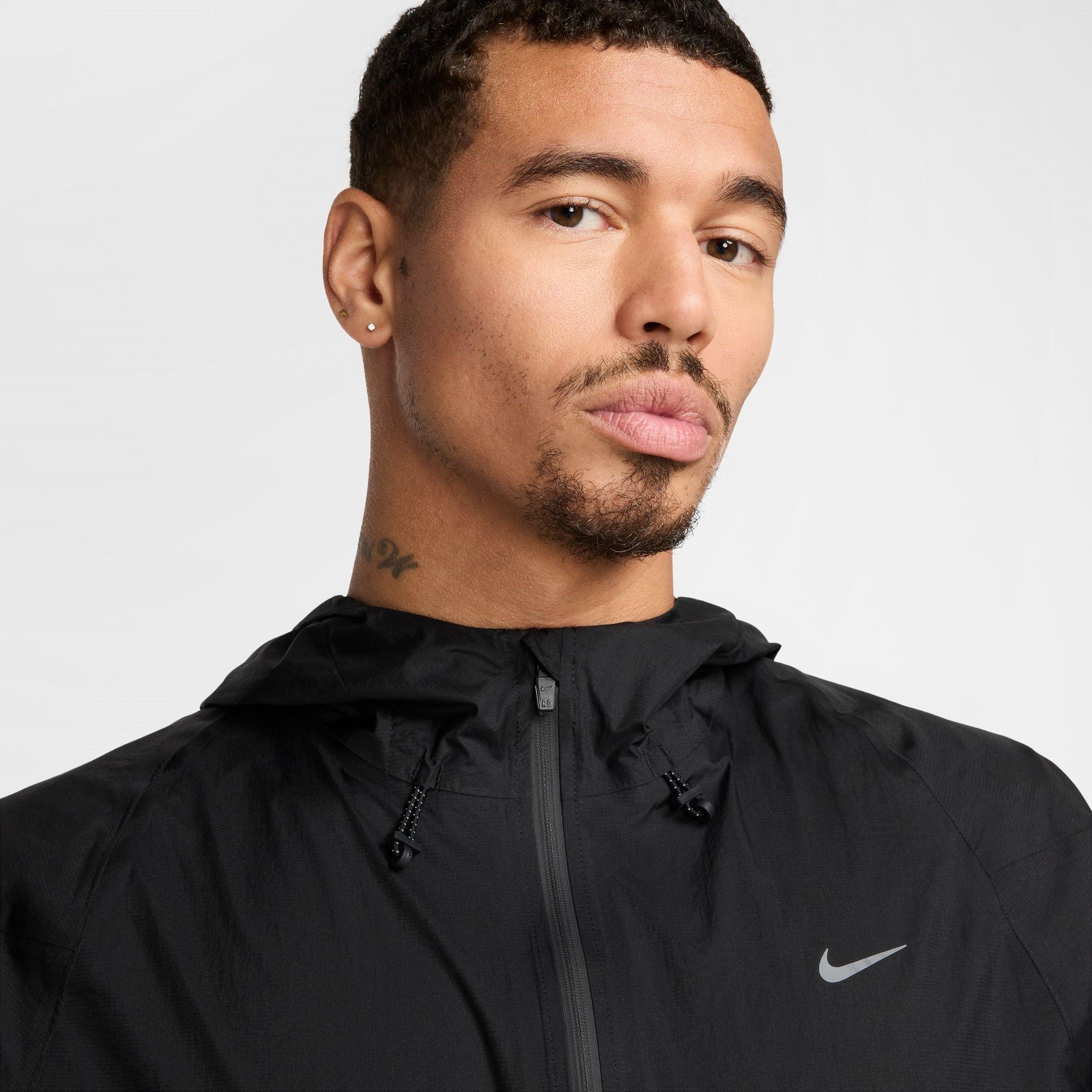 Black/Rflctv - Nike - Sfadv R Div Jkt Sn99 - 3
