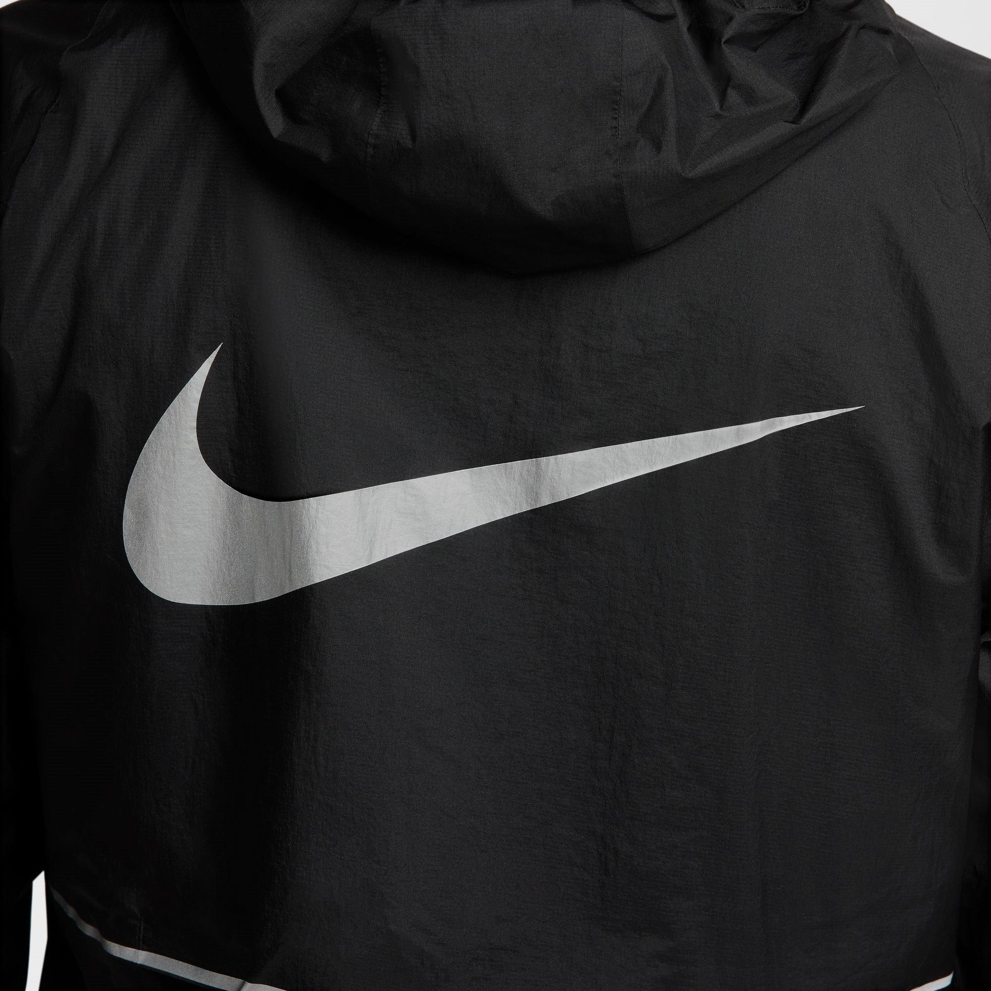 Black/Rflctv - Nike - Sfadv R Div Jkt Sn99 - 6