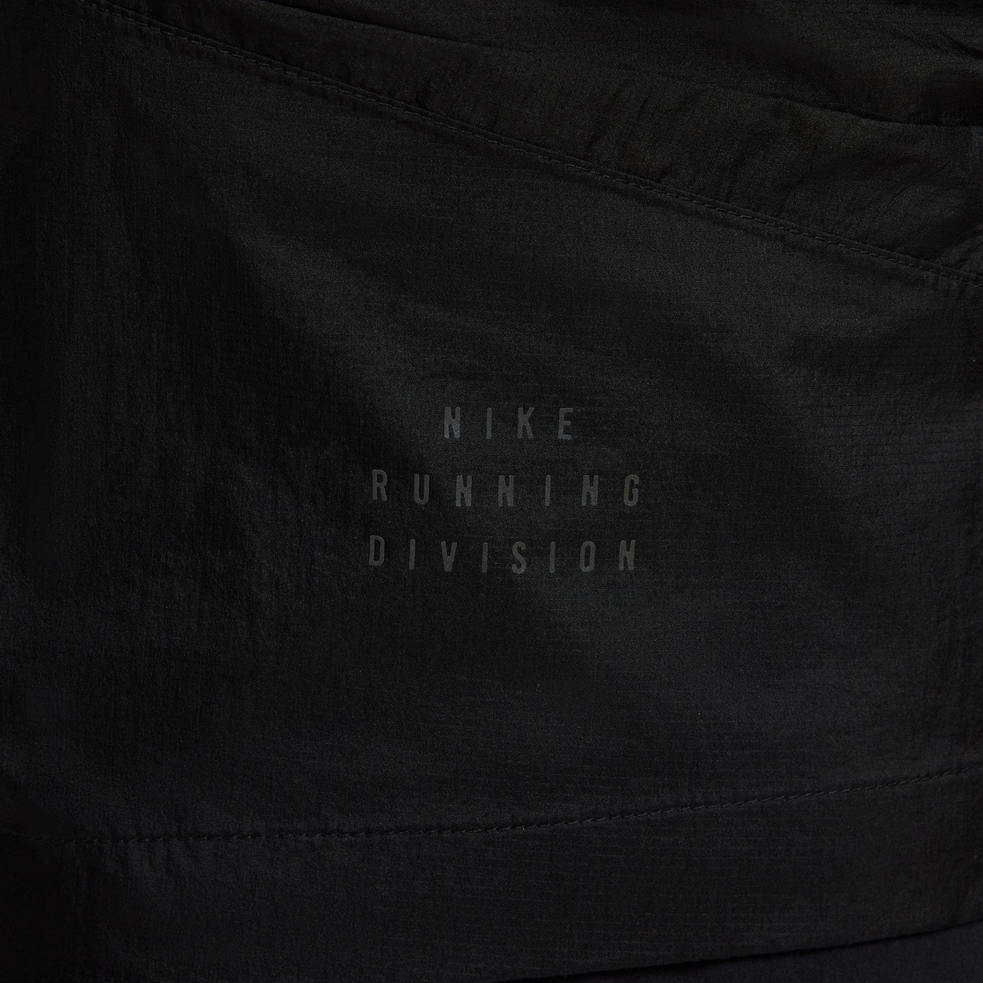 Black/Rflctv - Nike - Sfadv R Div Jkt Sn99 - 8