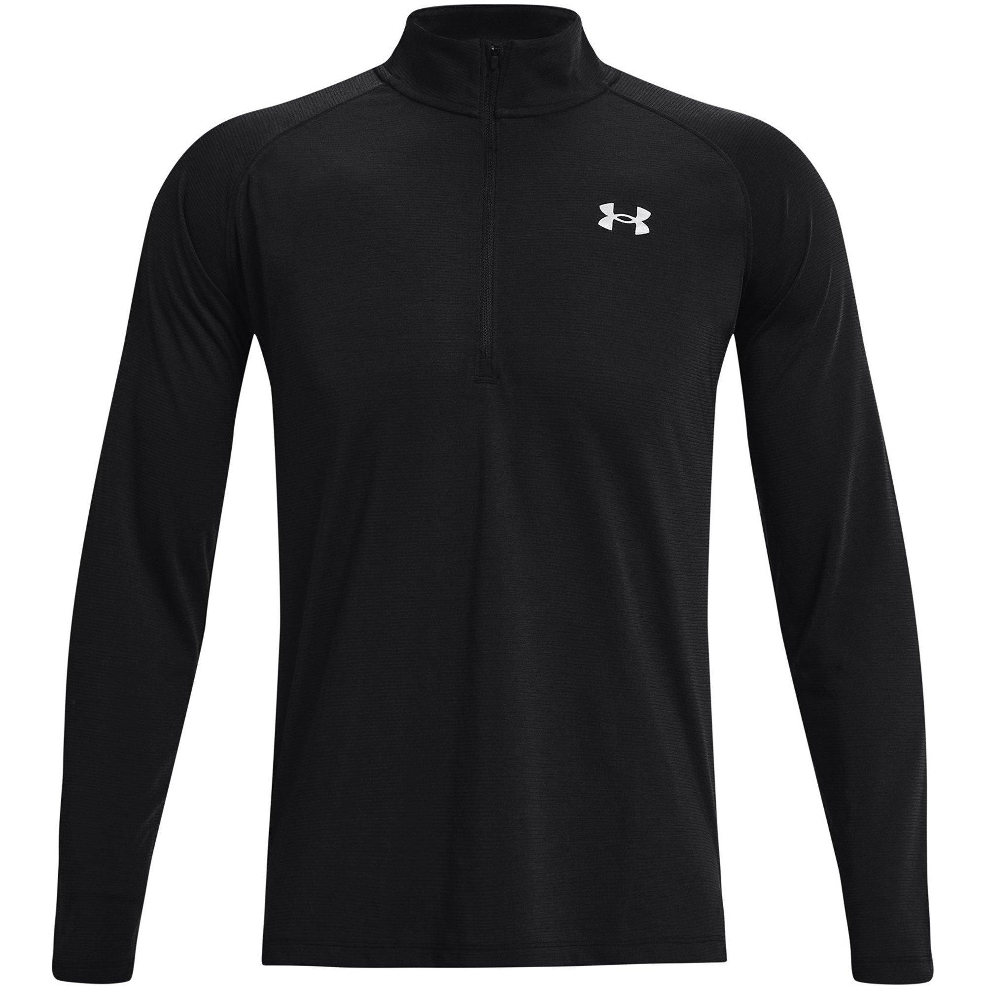Under Armour Under Streaker Half Zip Top Mens