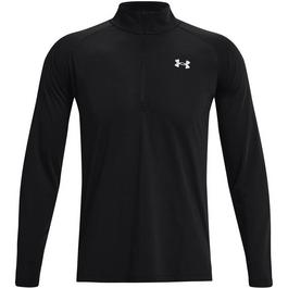 Under Armour Streaker Half Zip Top Mens