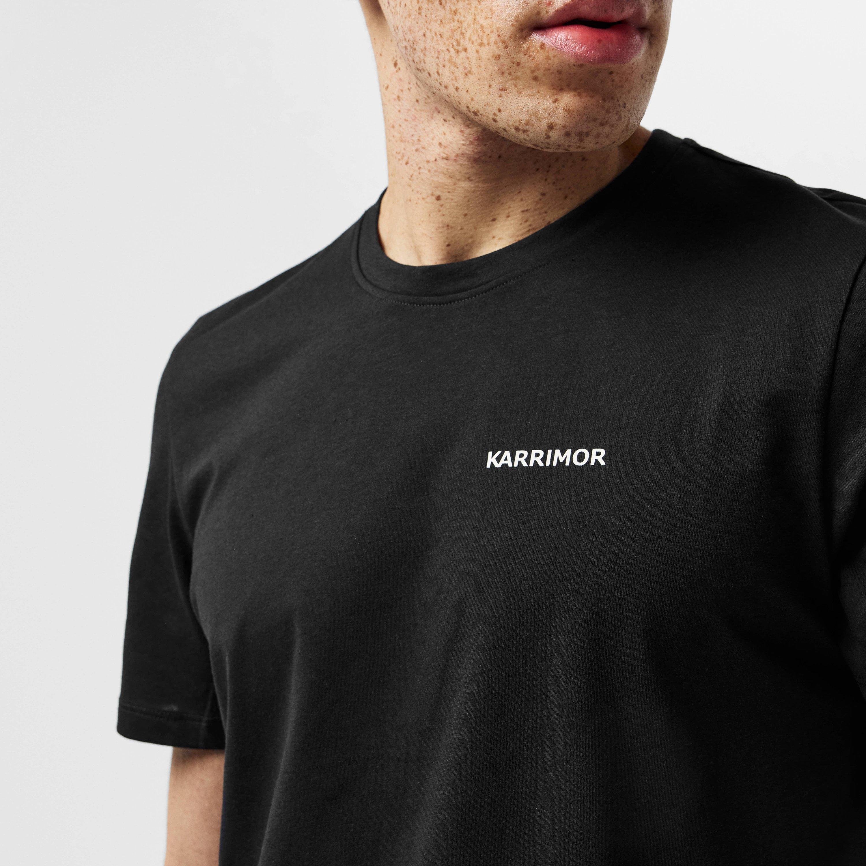 Sort - Karrimor - Training Tee - 5