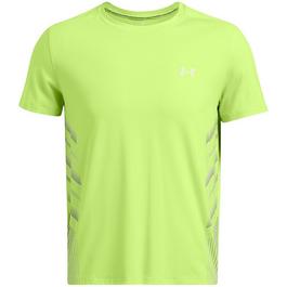 Under Armour UA  Launch Elite Graphic T Shirt. Mens