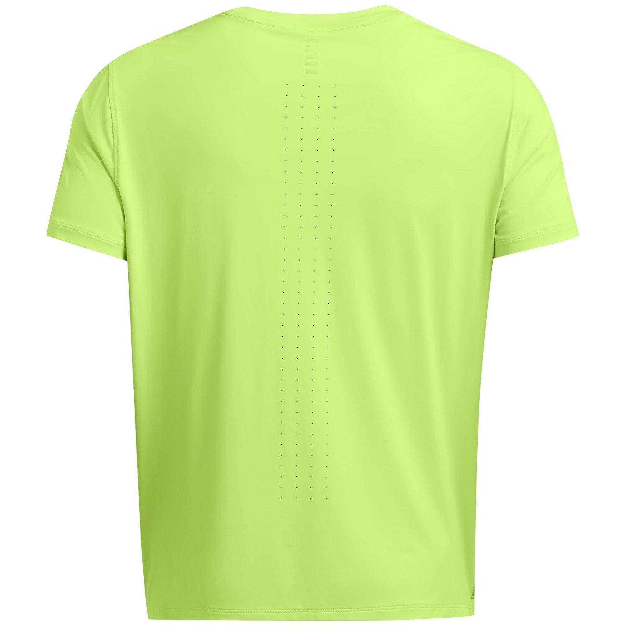 Morph Green - Under Armour - Launch Elite Graphic T-Shirt. Mens - 5