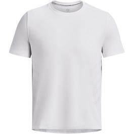 Under Armour Oasis T-shirt à imprimé étoile de mer métallisé Blanc