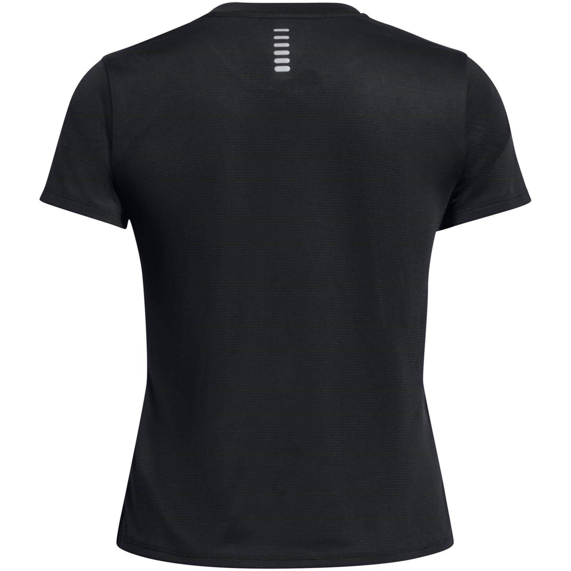 Black - Under Armour - Armour UA Launch Elite Short Sleeve Women's - 5