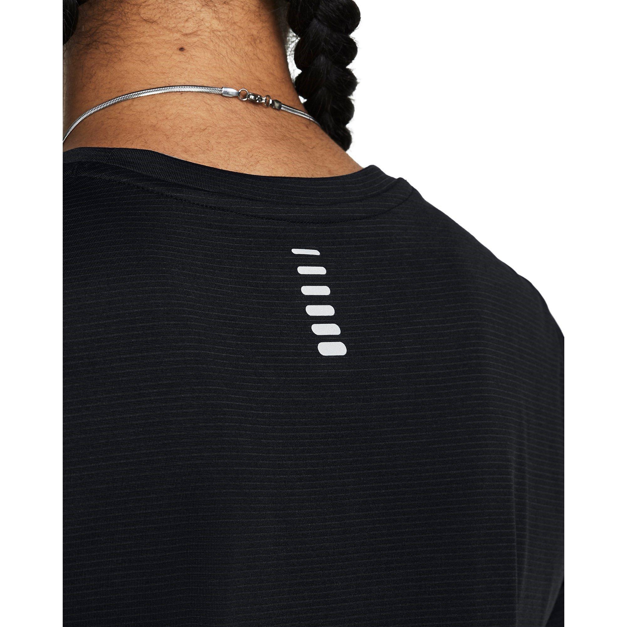 Black - Under Armour - Armour UA Launch Elite Short Sleeve Women's - 4