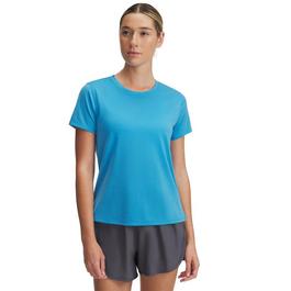 Under Armour UA Launch Elite Short Sleeve Womens