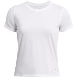 Under Armour UA Launch Elite Short Sleeve Womens