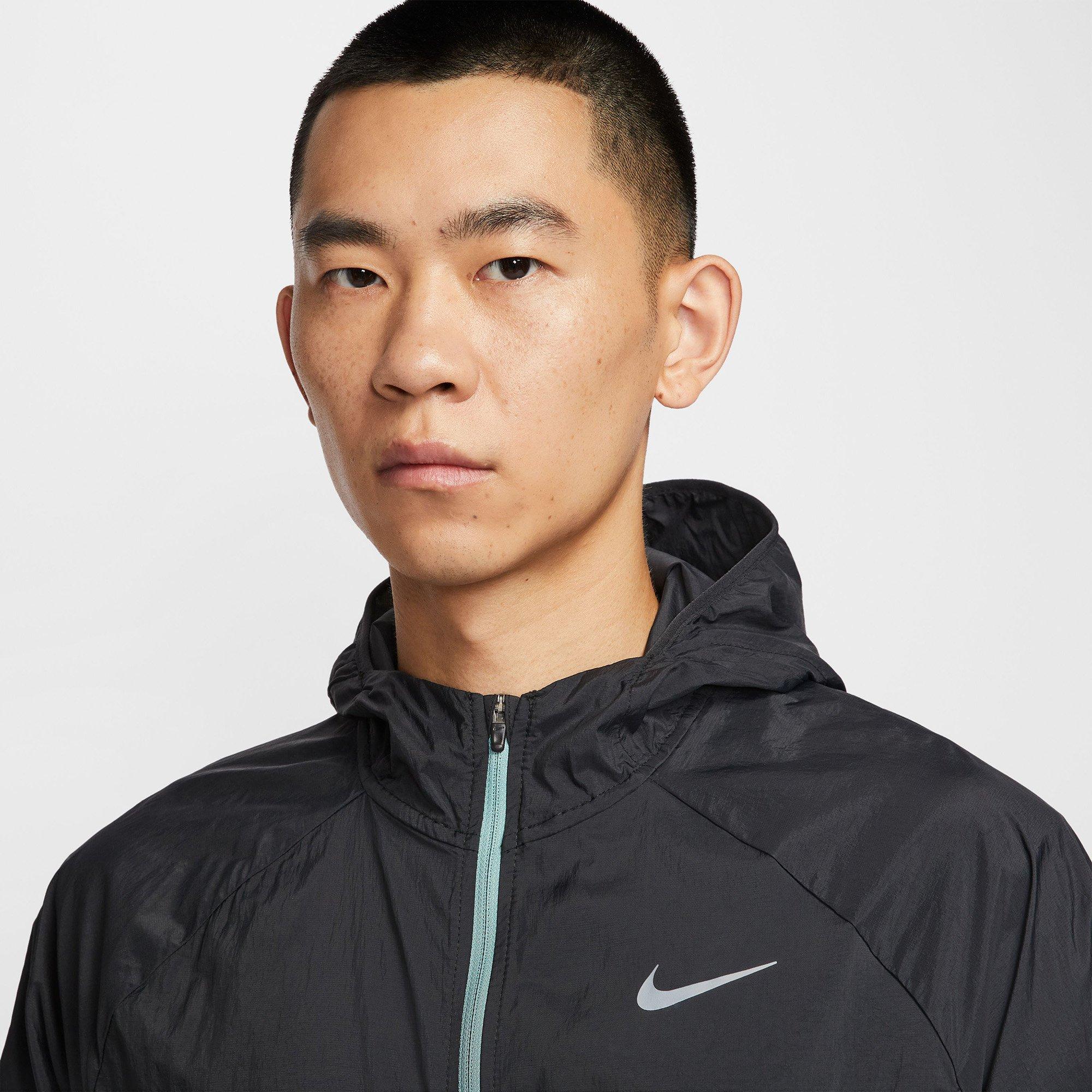 Blk/Cannon/Sil - Nike - Nike Rpl Stride Jkt Sn61 - 4