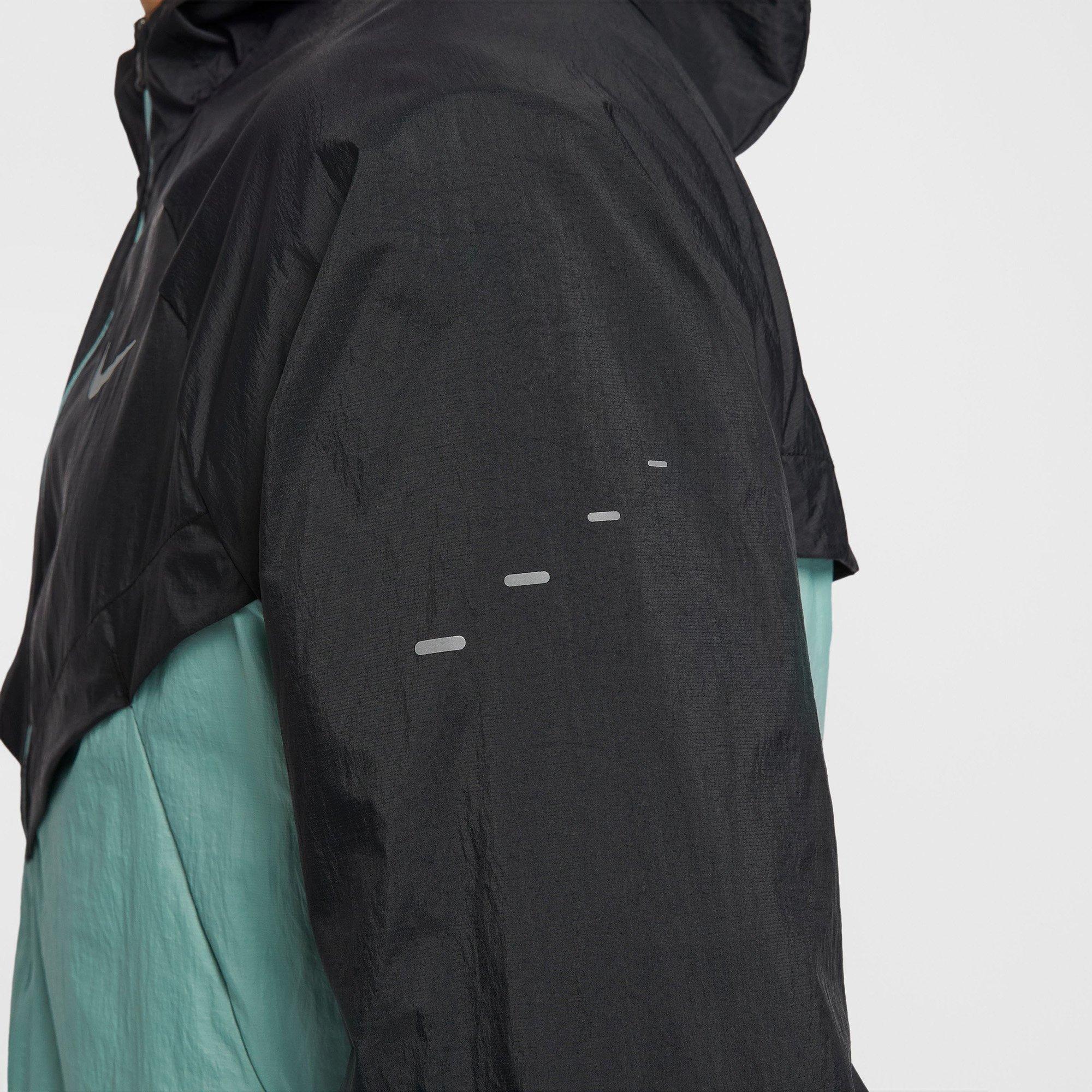 Blk/Cannon/Sil - Nike - Nike Rpl Stride Jkt Sn61 - 6