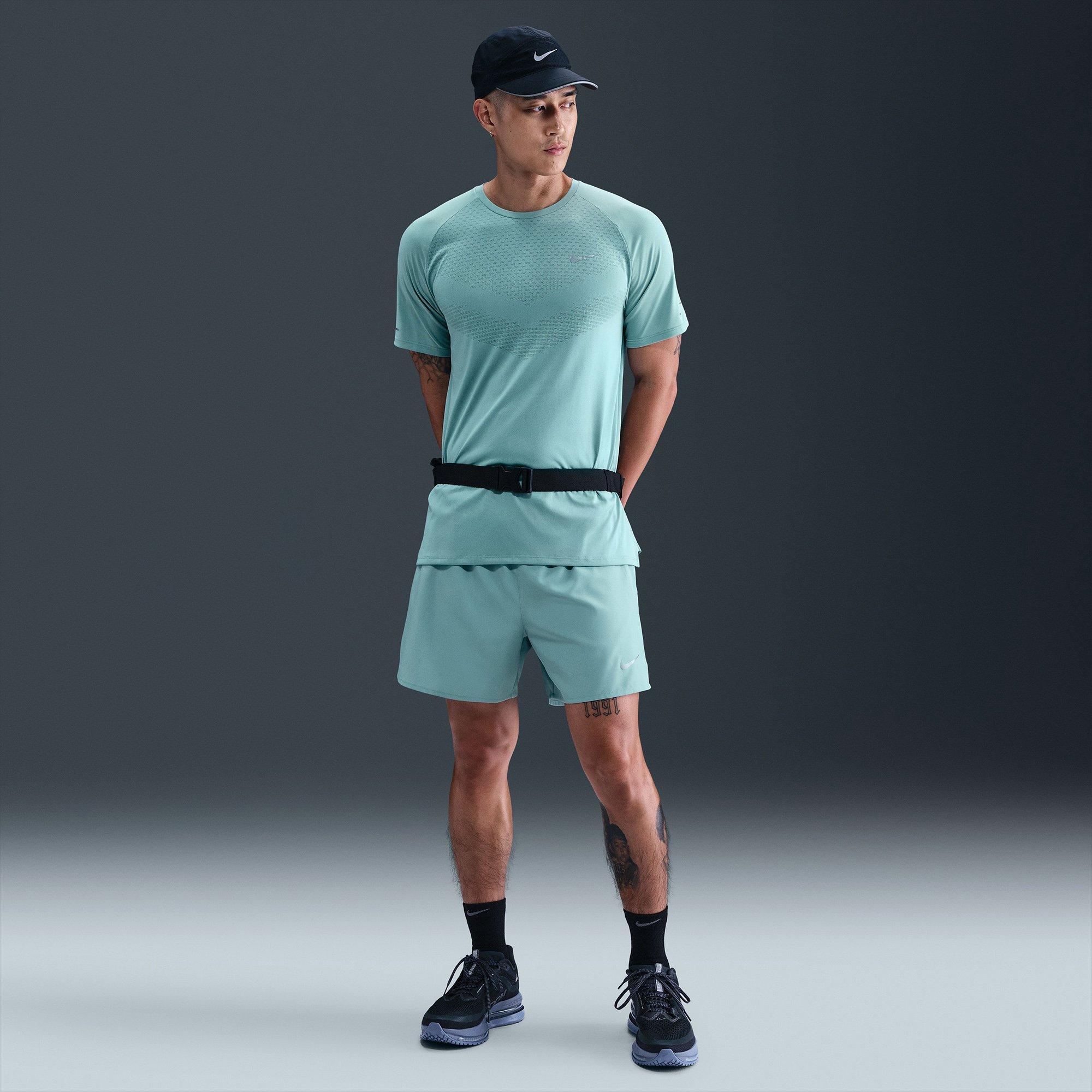 Cannon/Silver - Nike - Nike Adv Stride Ss Sn61 - 6