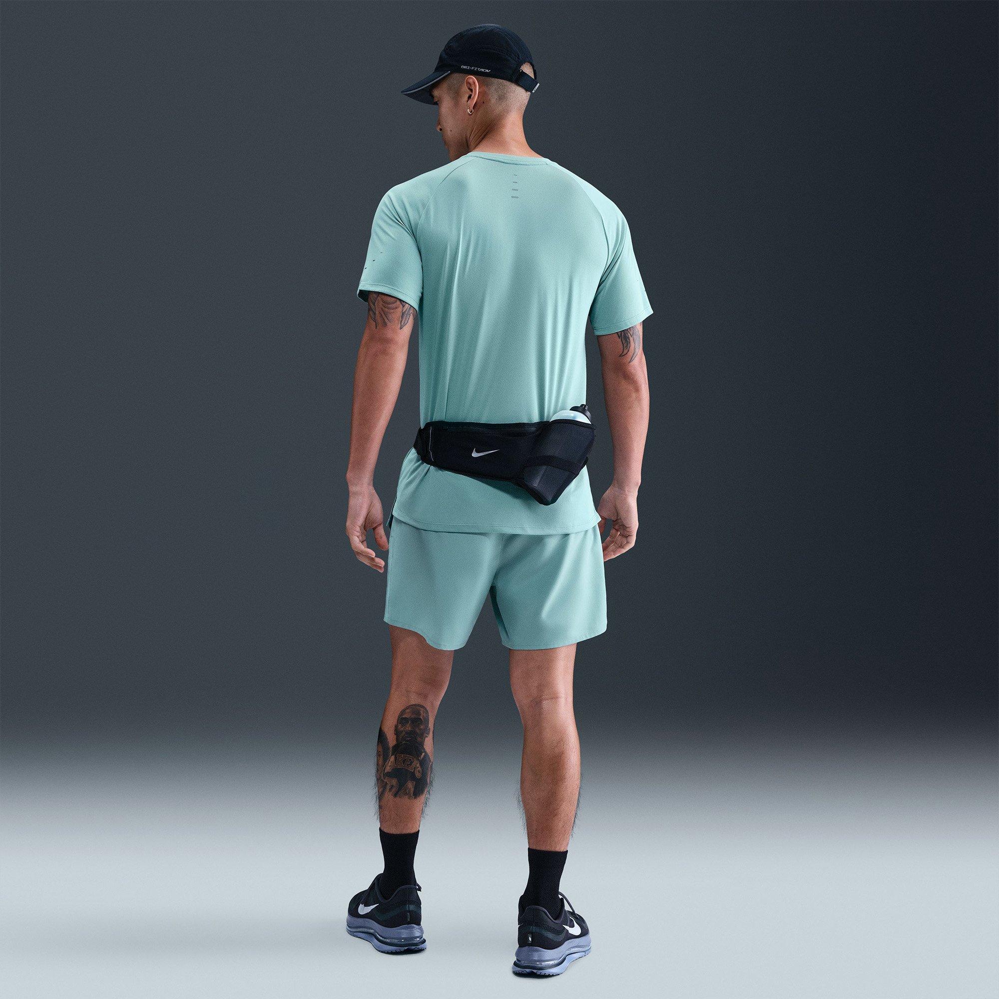 Cannon/Silver - Nike - Nike Adv Stride Ss Sn61 - 7